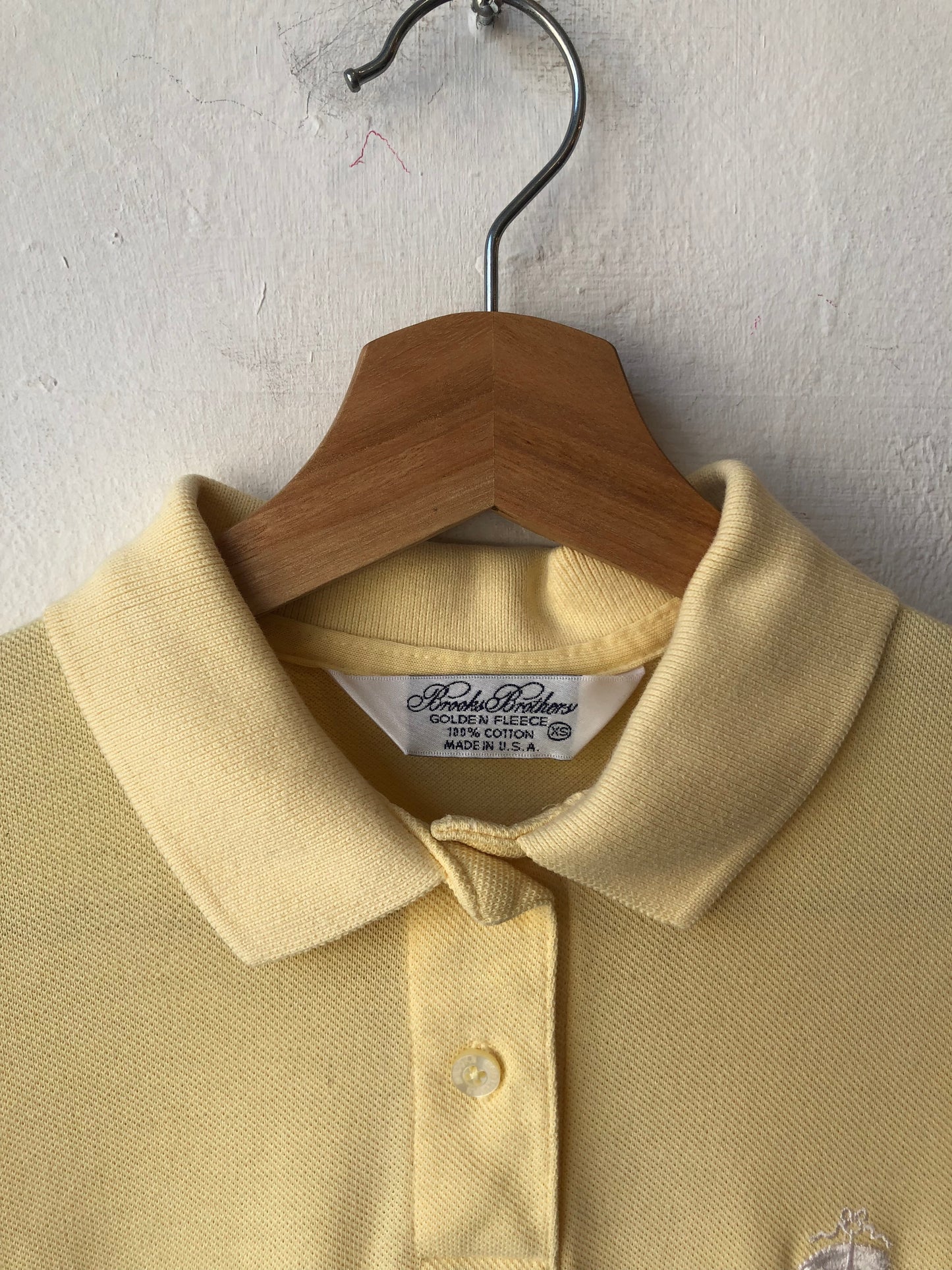 90's Brooks Brothers Polo Shirt