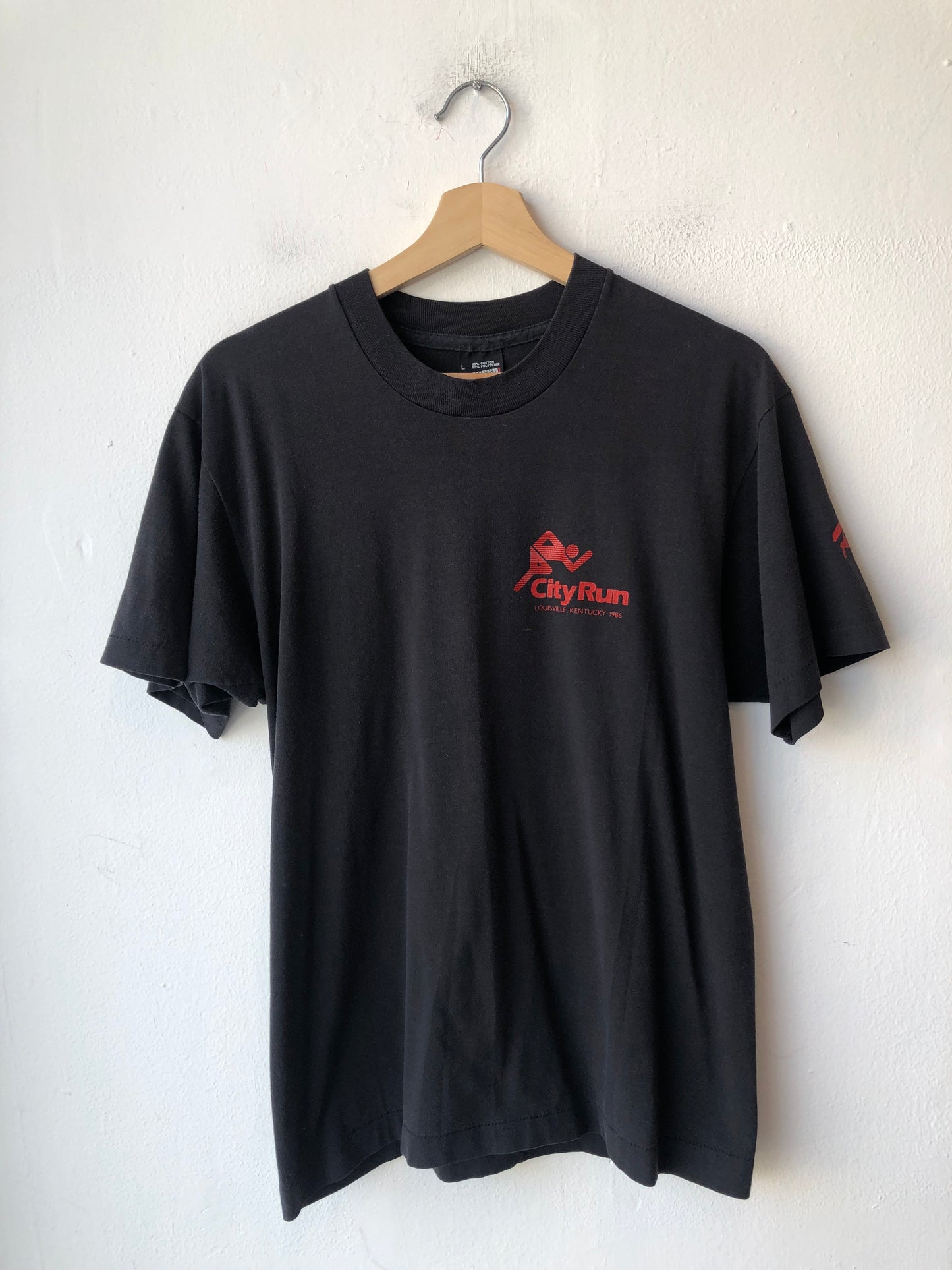 90's City Run Kentucky T-Shirt