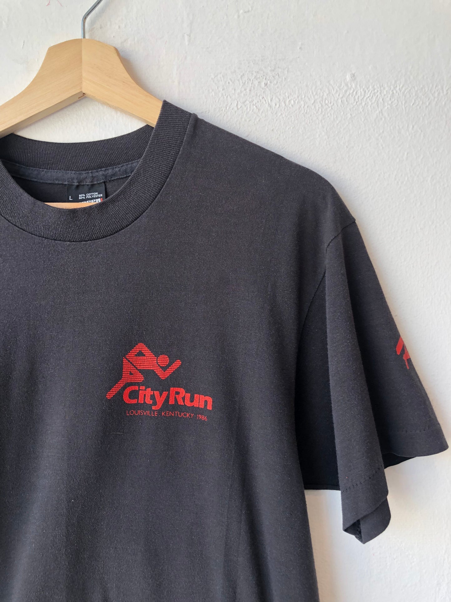 90's City Run Kentucky T-Shirt