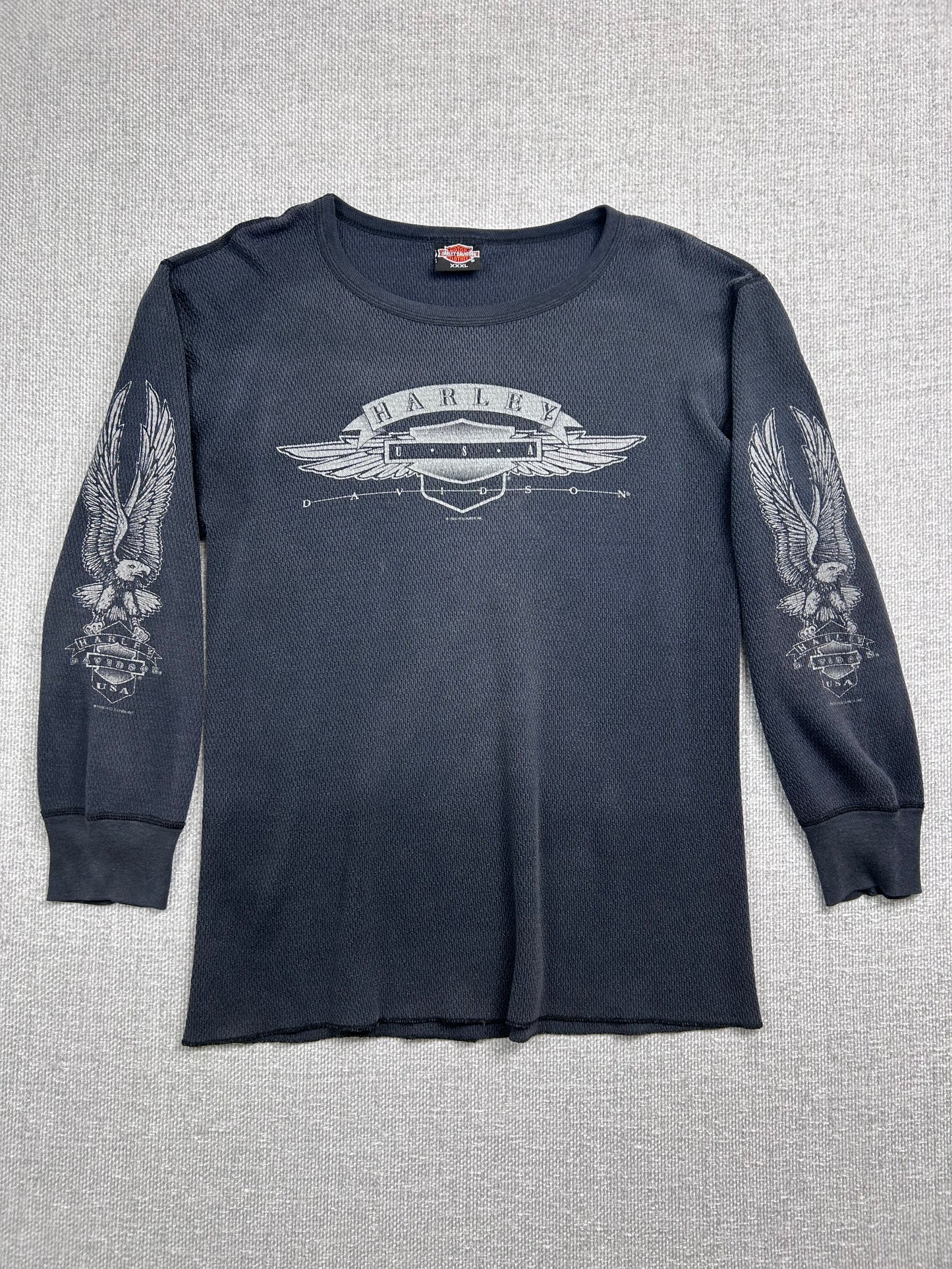 Y2K Harley Davidson San Jose Thermal