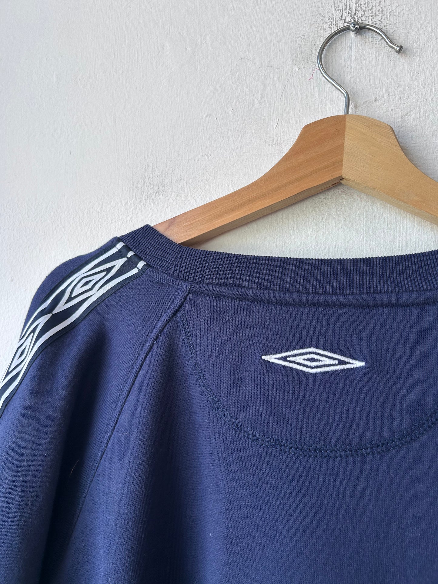 Y2K Umbro Soccer Sweatshirt