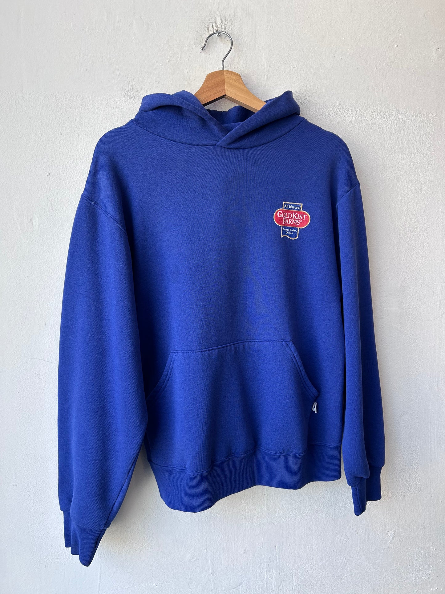 90's GoldKist Farms Hoodie