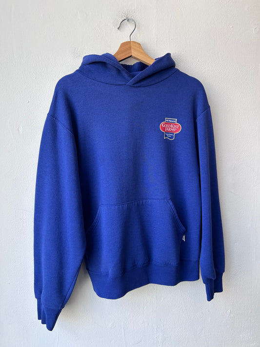 90's GoldKist Farms Hoodie