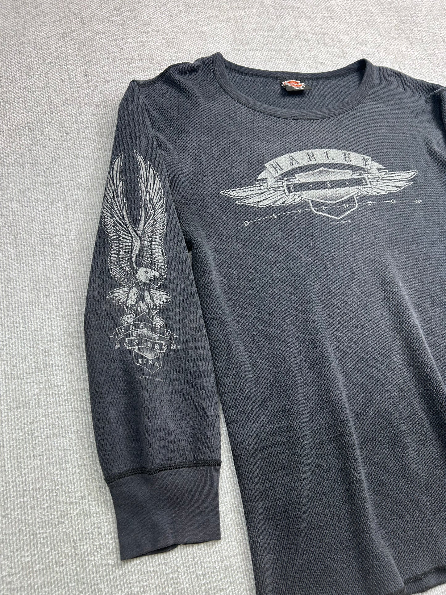 Y2K Harley Davidson San Jose Thermal