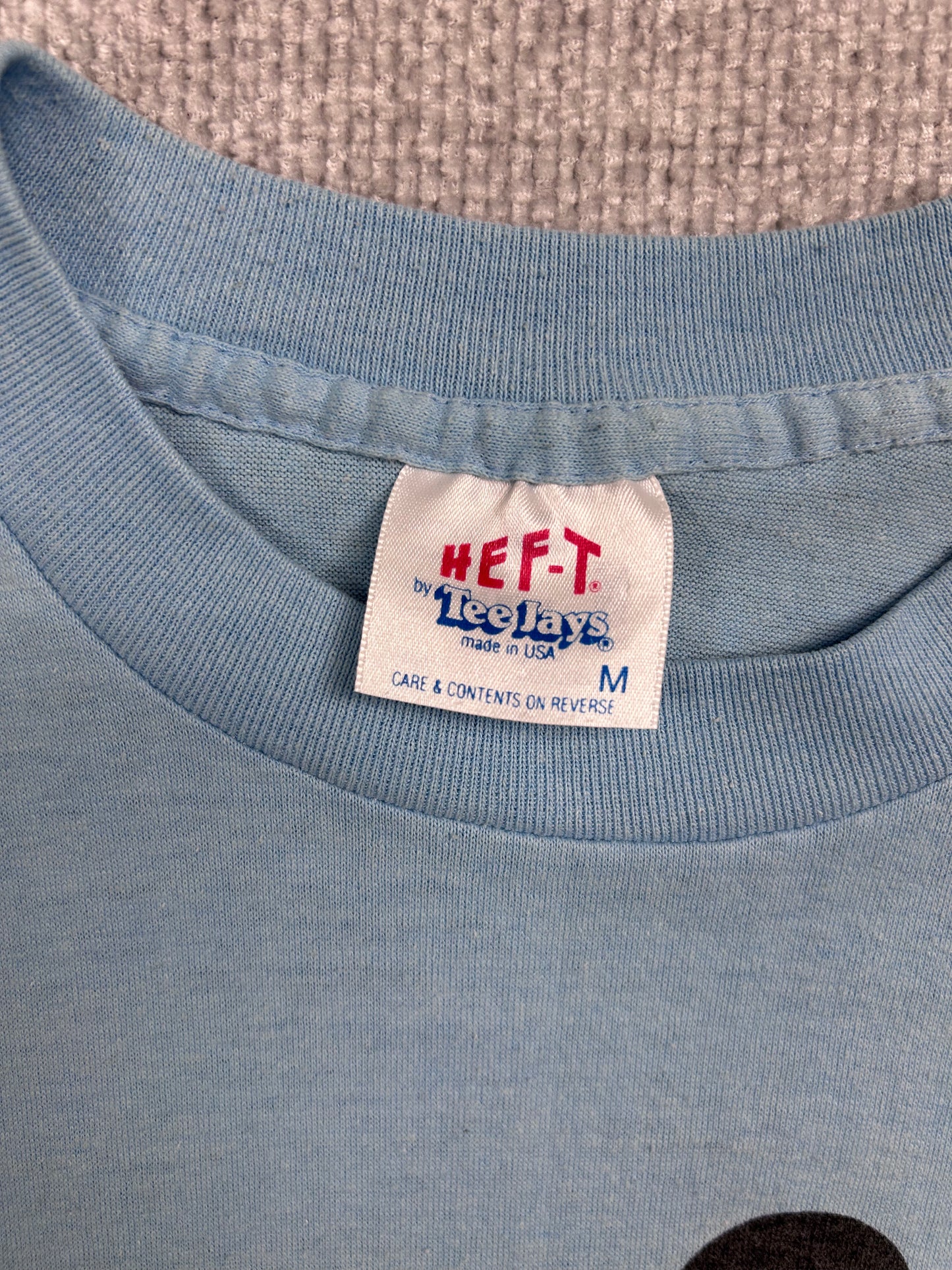 90’s Blue Mickey T-Shirt