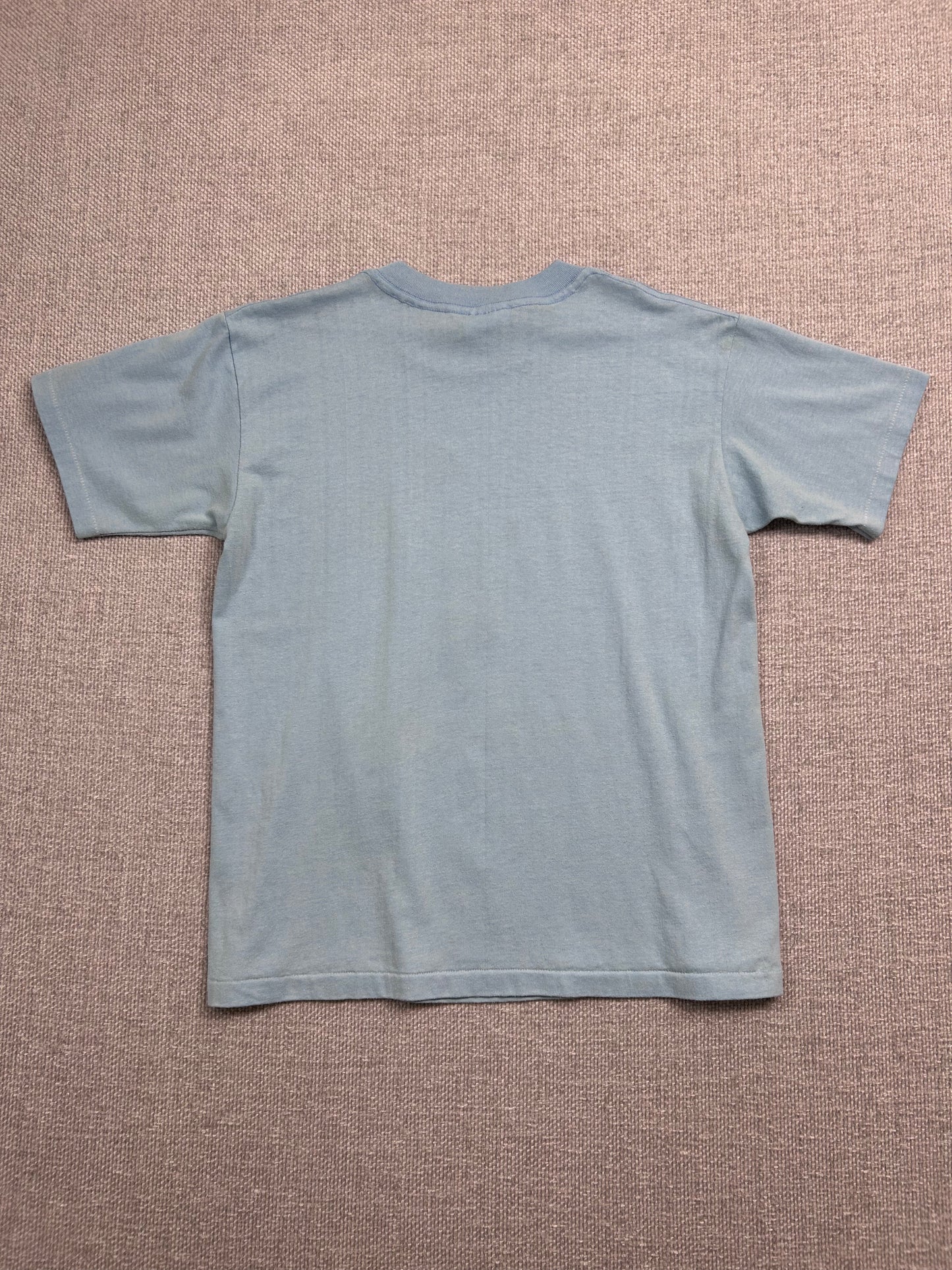 90’s Blue Mickey T-Shirt