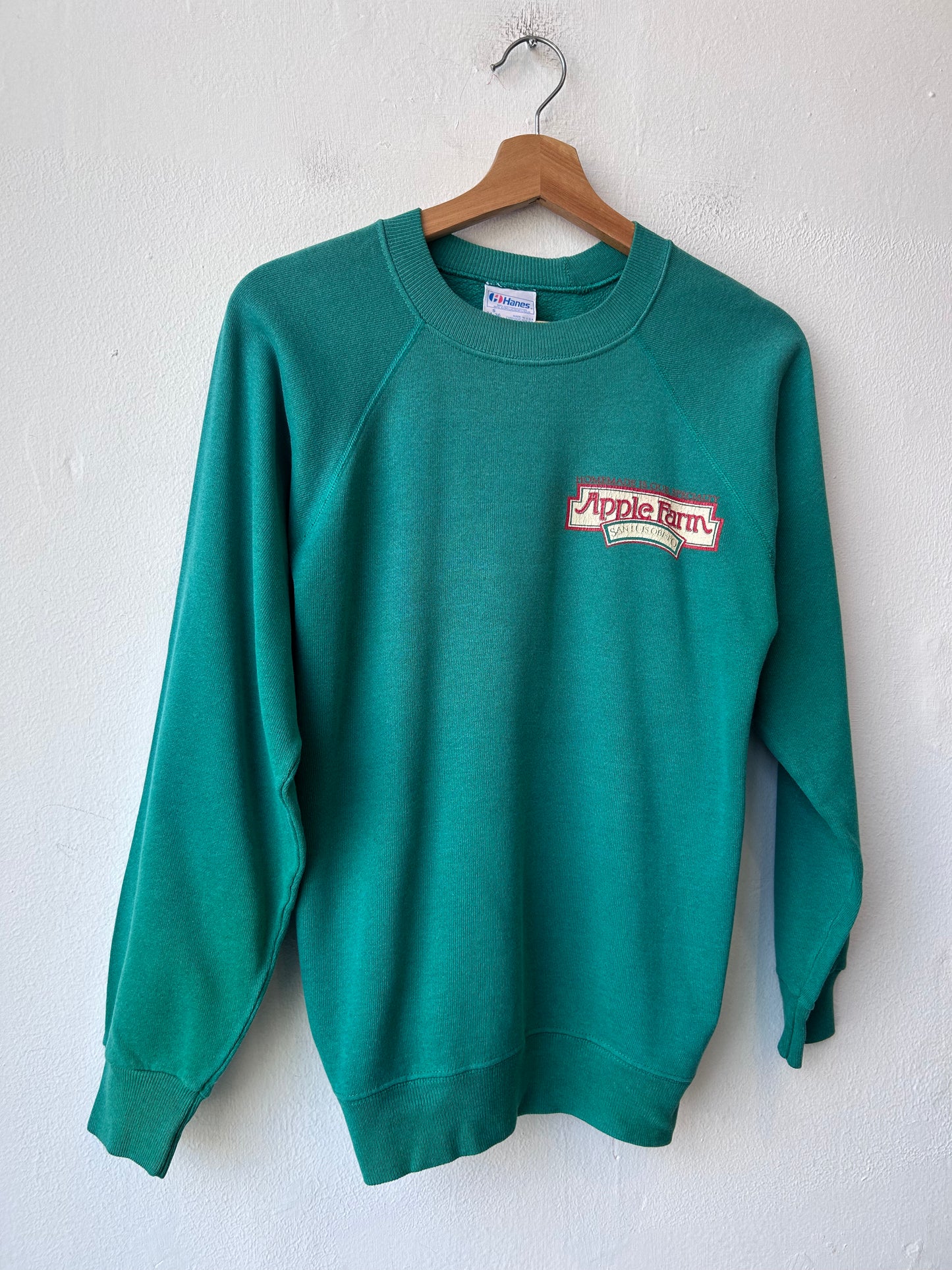 80's Apple Farm Sweatshirt