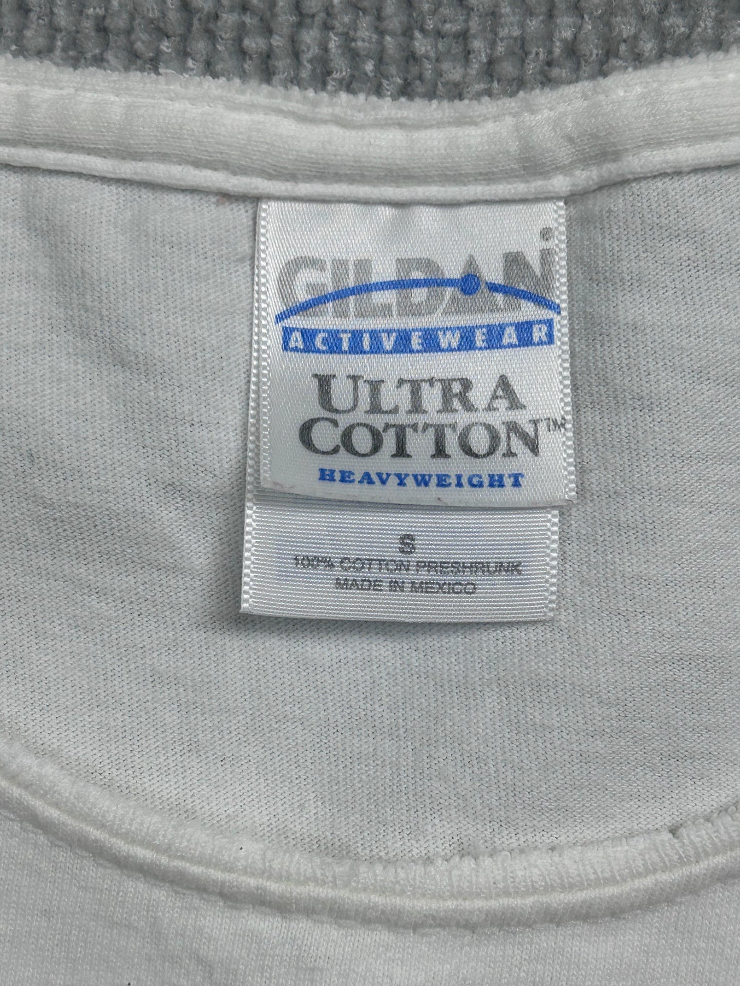 Y2K Clay Aiken Cutoff Shirt