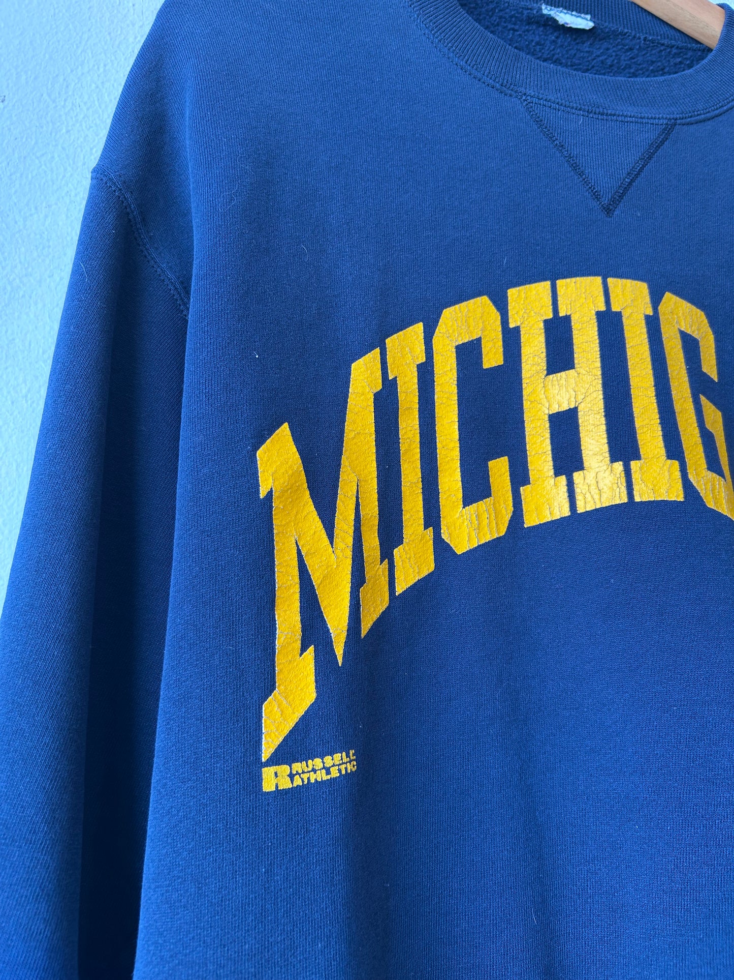 90's Michigan Sweatshirt