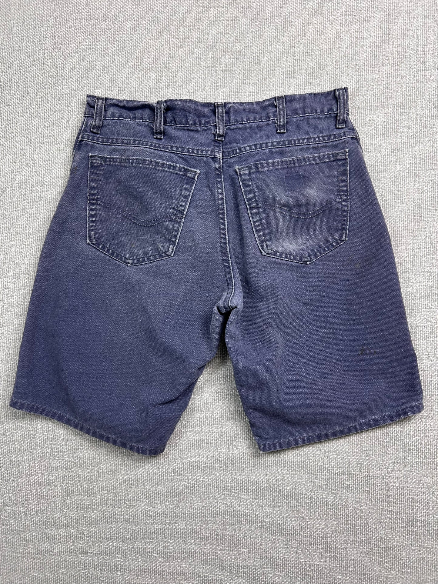 Y2K Gray Carhartt Shorts 32"