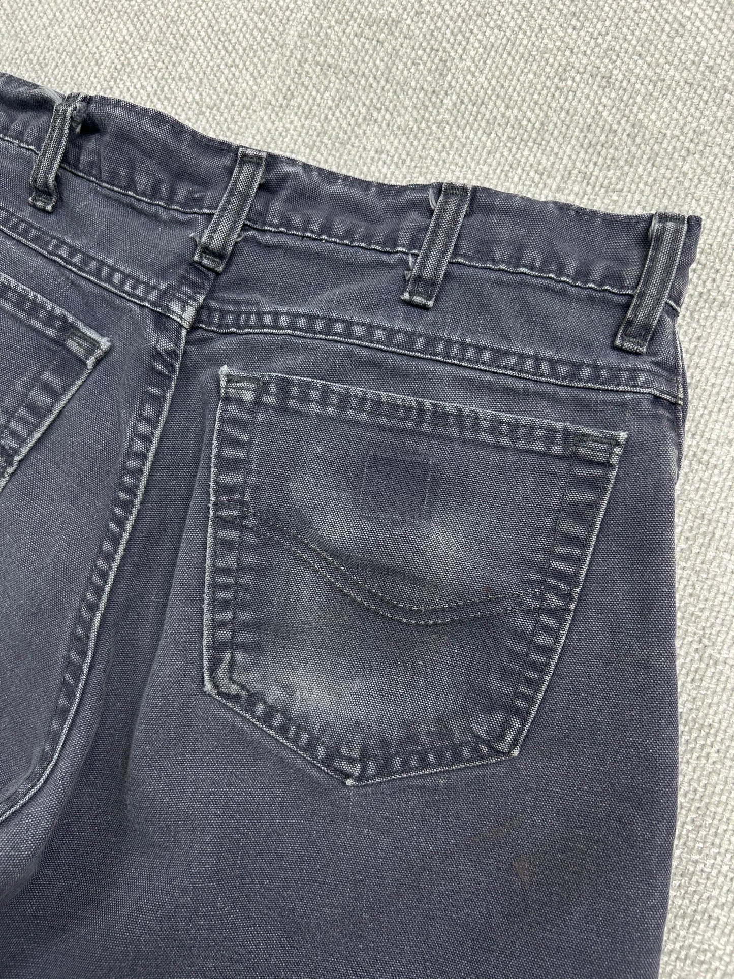 Y2K Gray Carhartt Shorts 32"