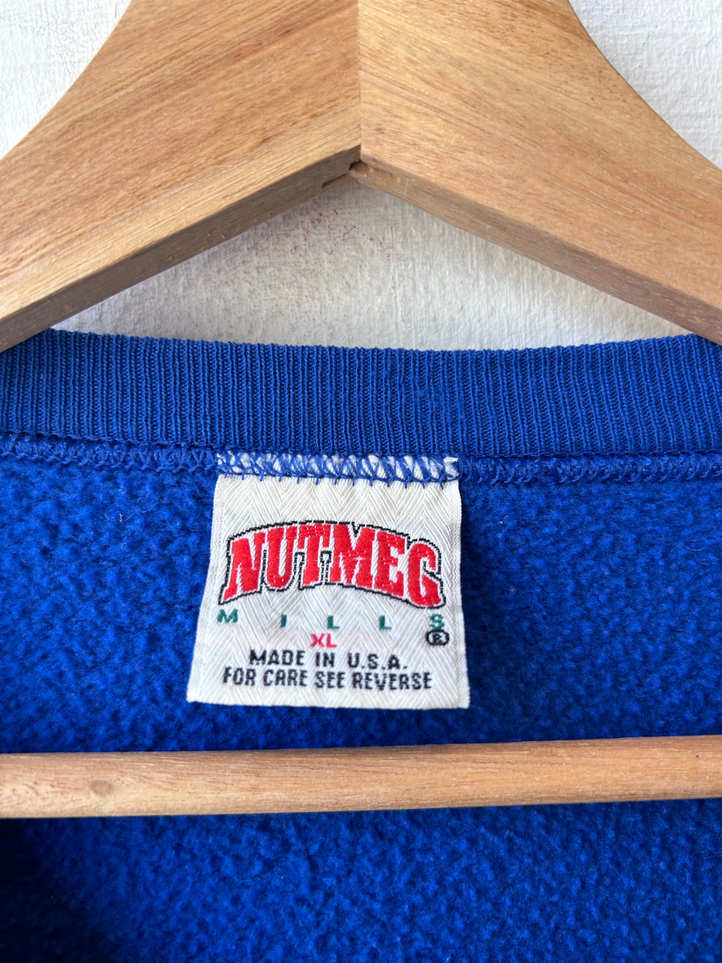 90's Montana State Bobcats Sweatshirt