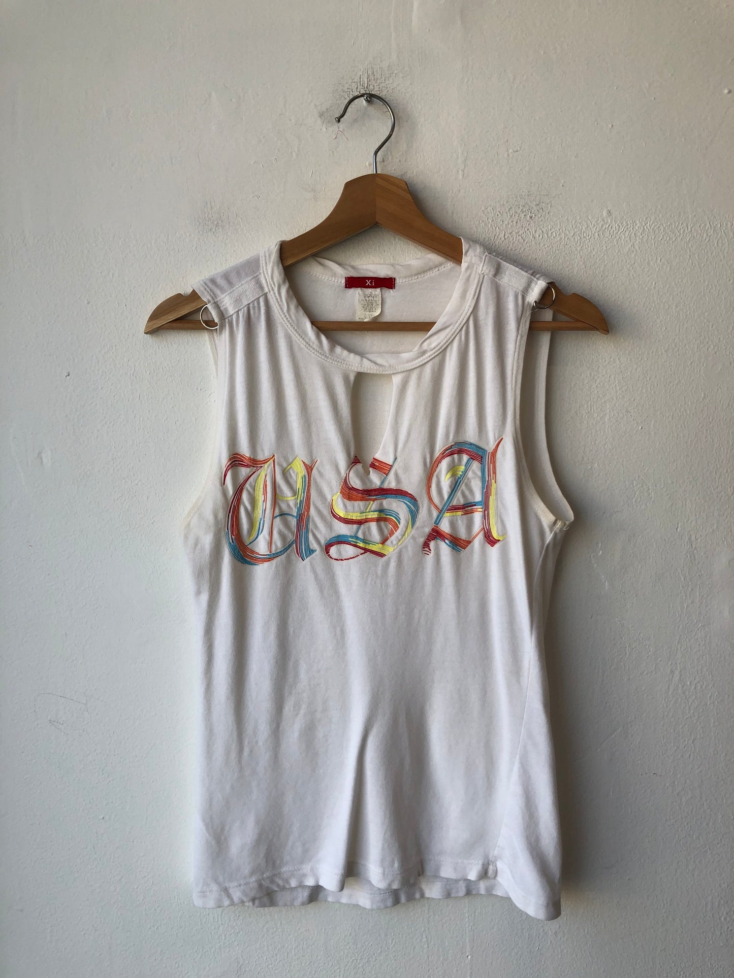 90's USA Tank Top