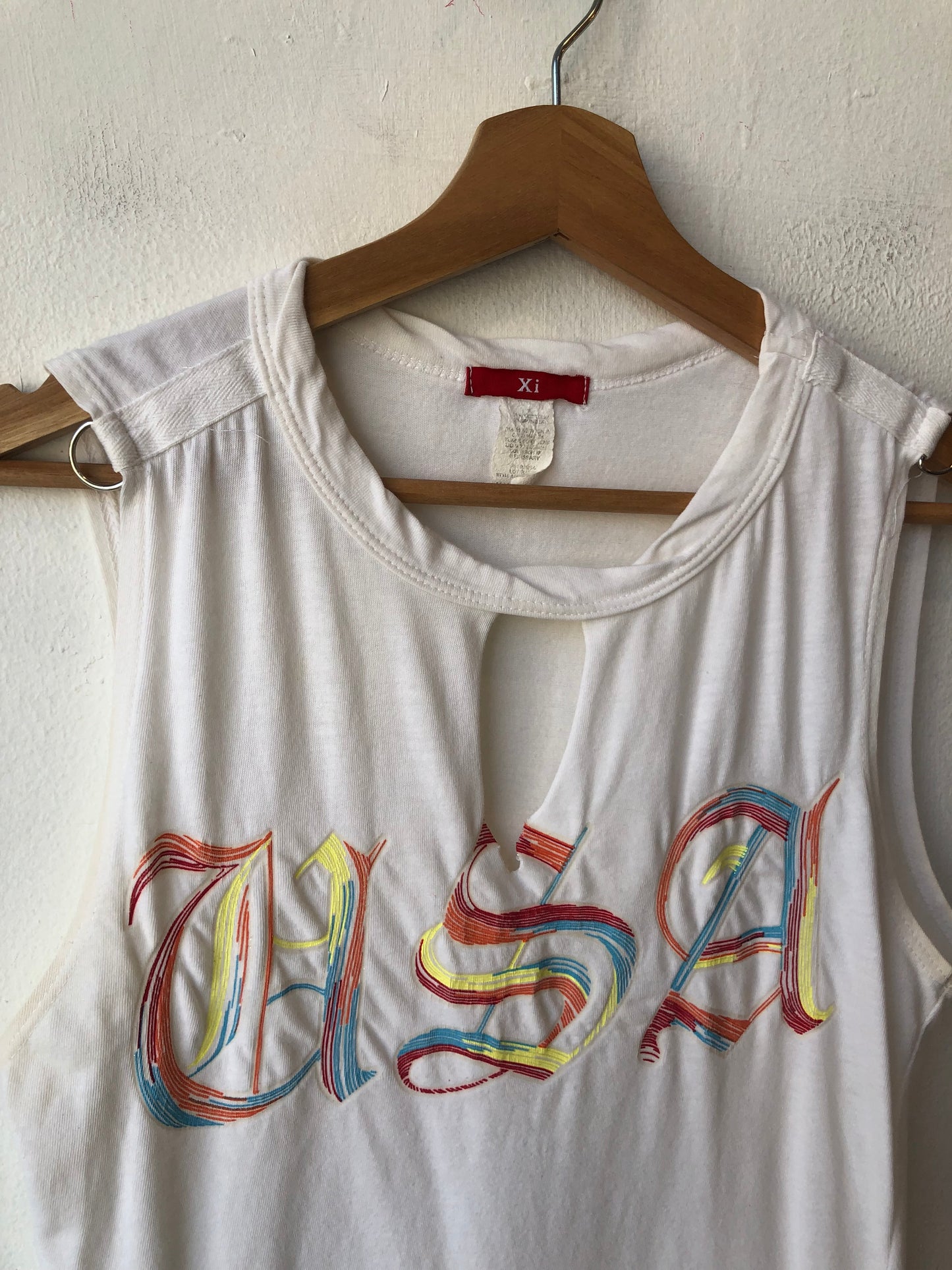 90's USA Tank Top
