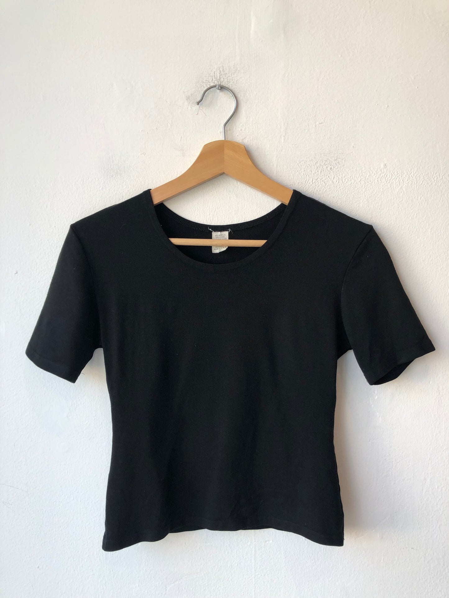 90's Scoop Neck T-Shirt