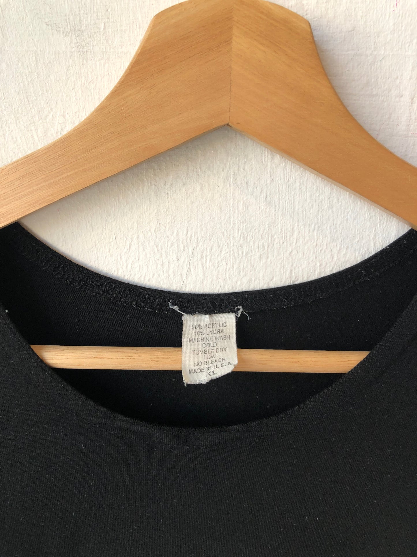 90's Scoop Neck T-Shirt