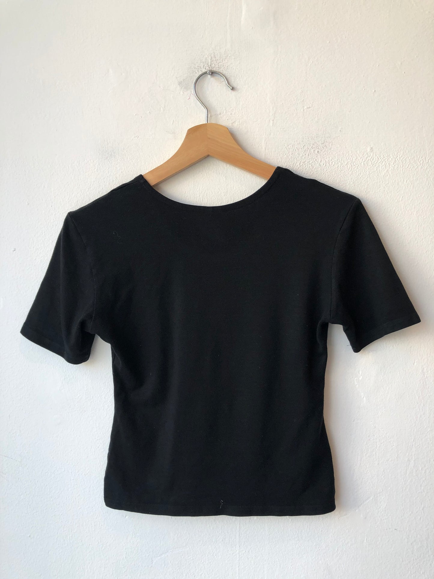 90's Scoop Neck T-Shirt