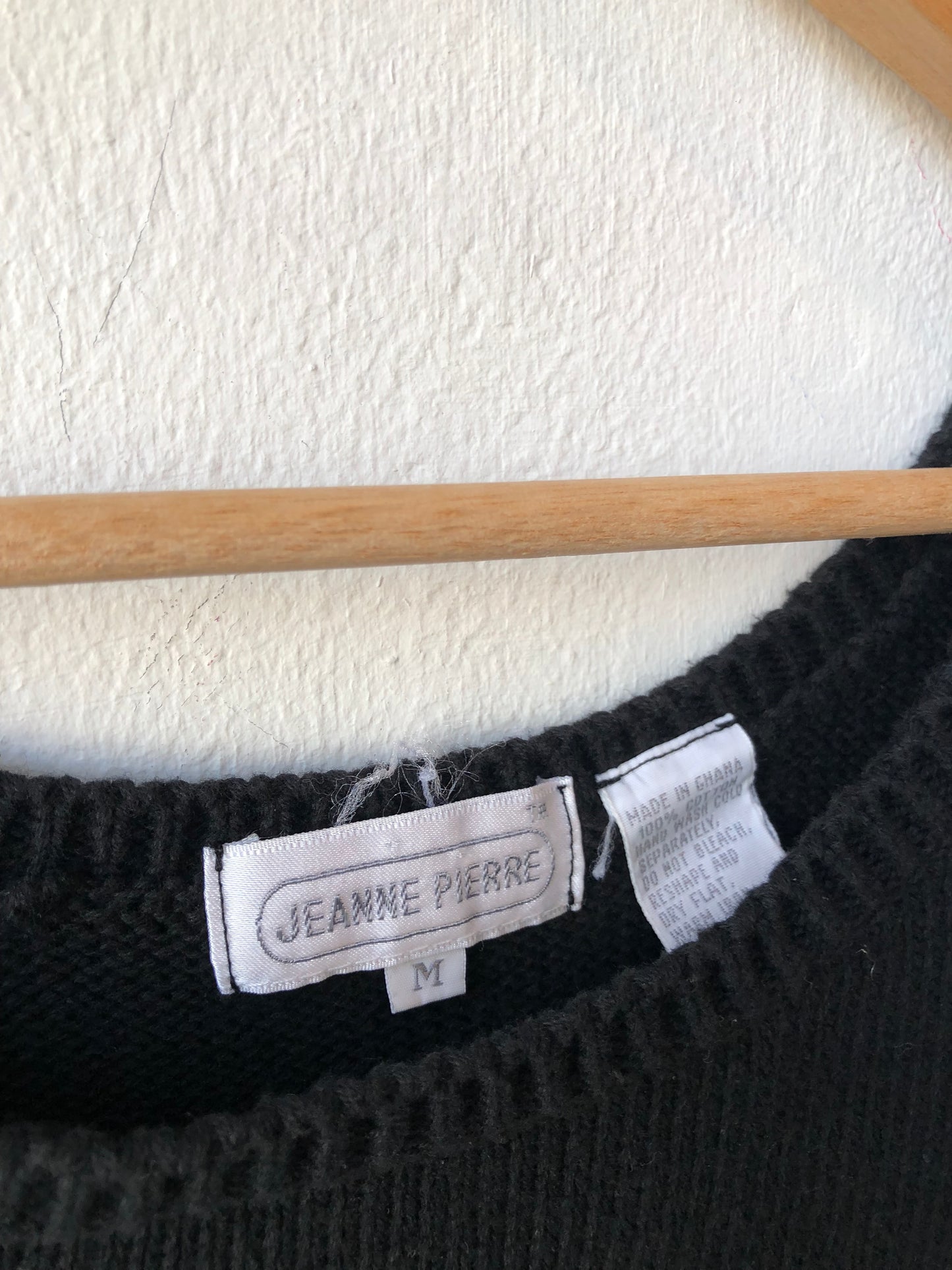 90's Knit Sweater Tank