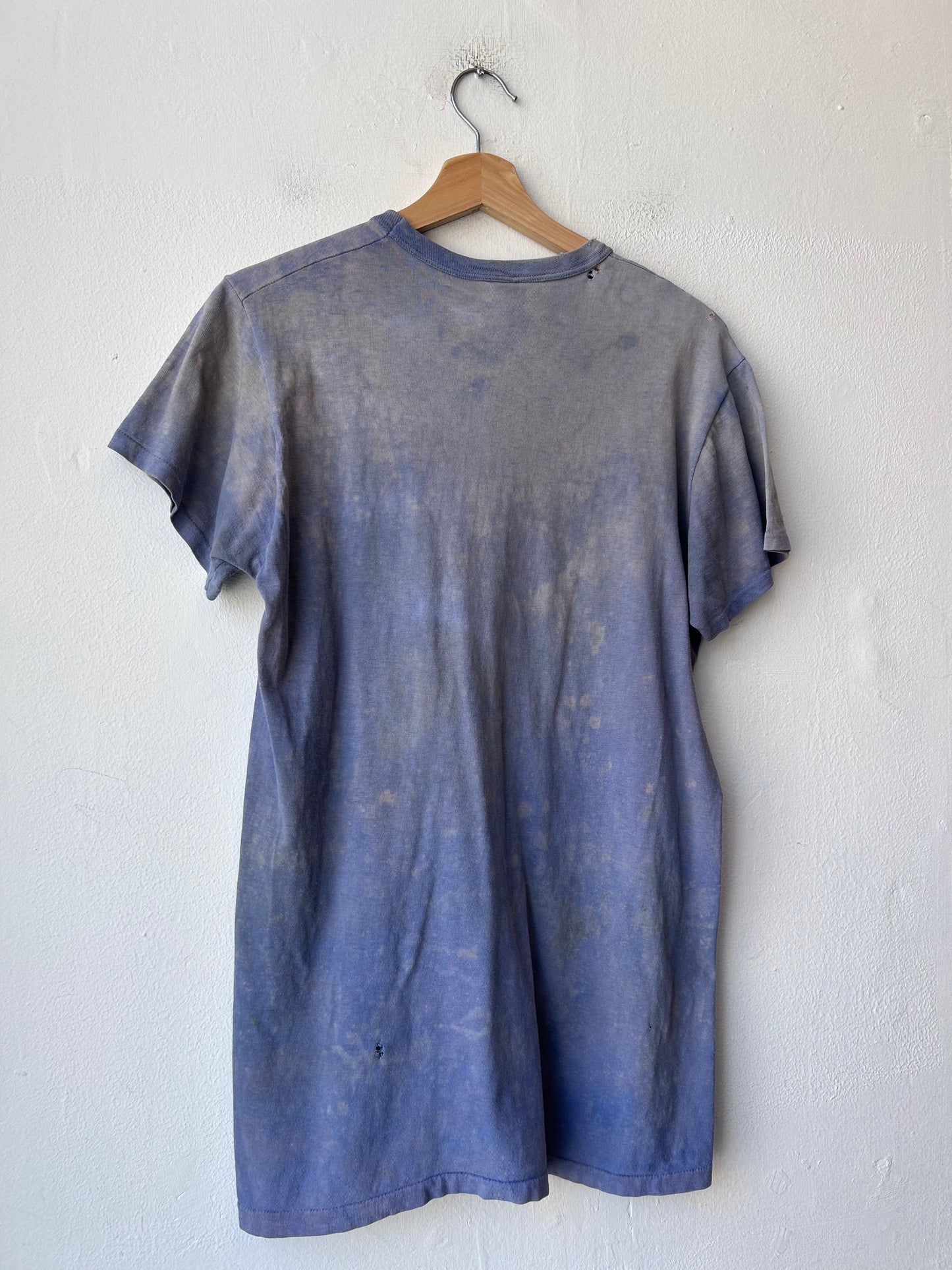 60's Faded Navy T-Shirt