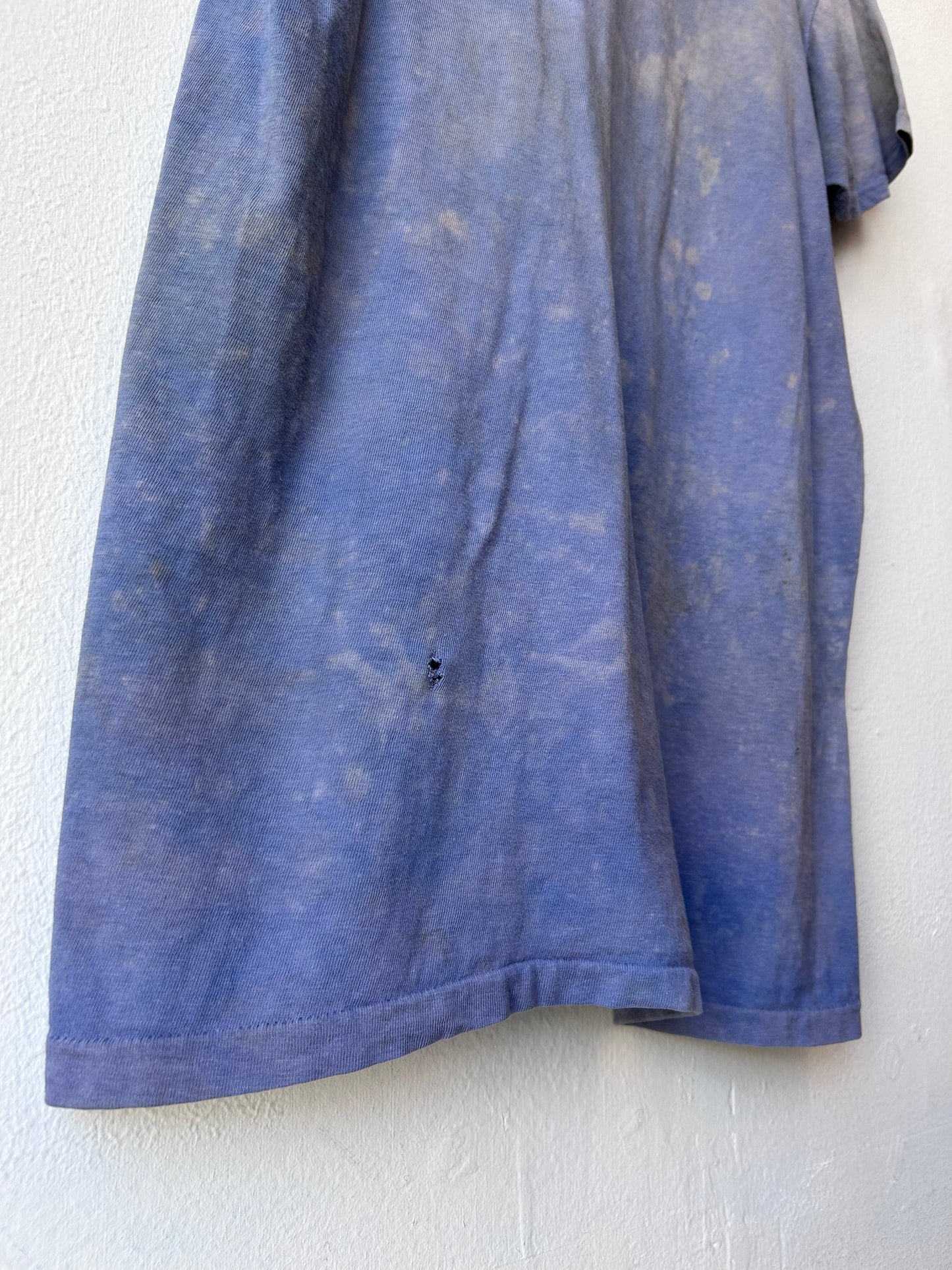 60's Faded Navy T-Shirt