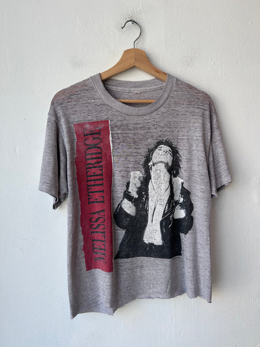 1988 Melissa Etheridge Cropped T-Shirt