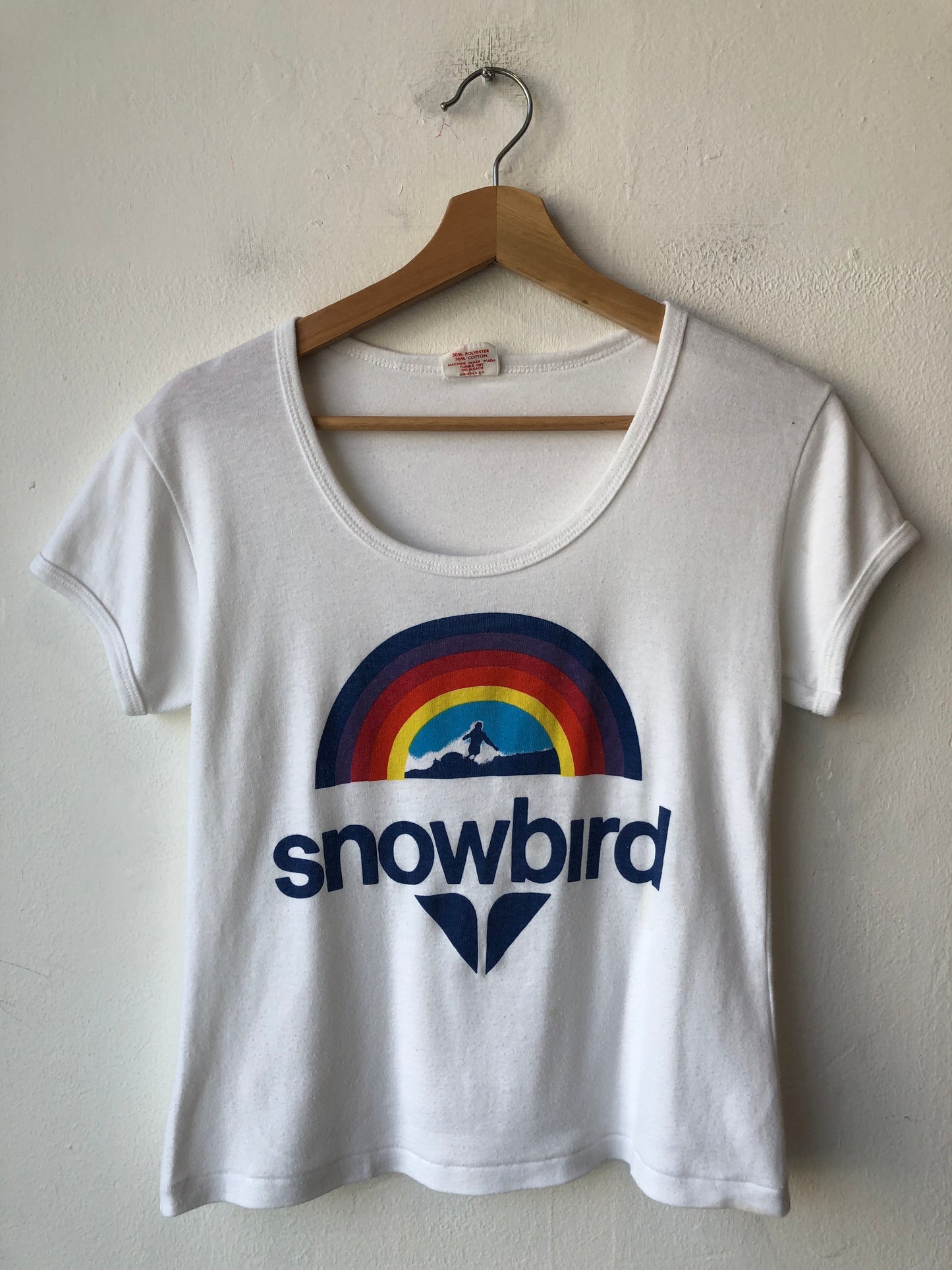 90's Snowbird Ladies T-Shirt