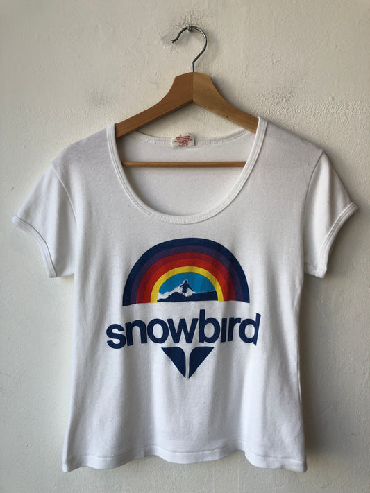 90's Snowbird Ladies T-Shirt