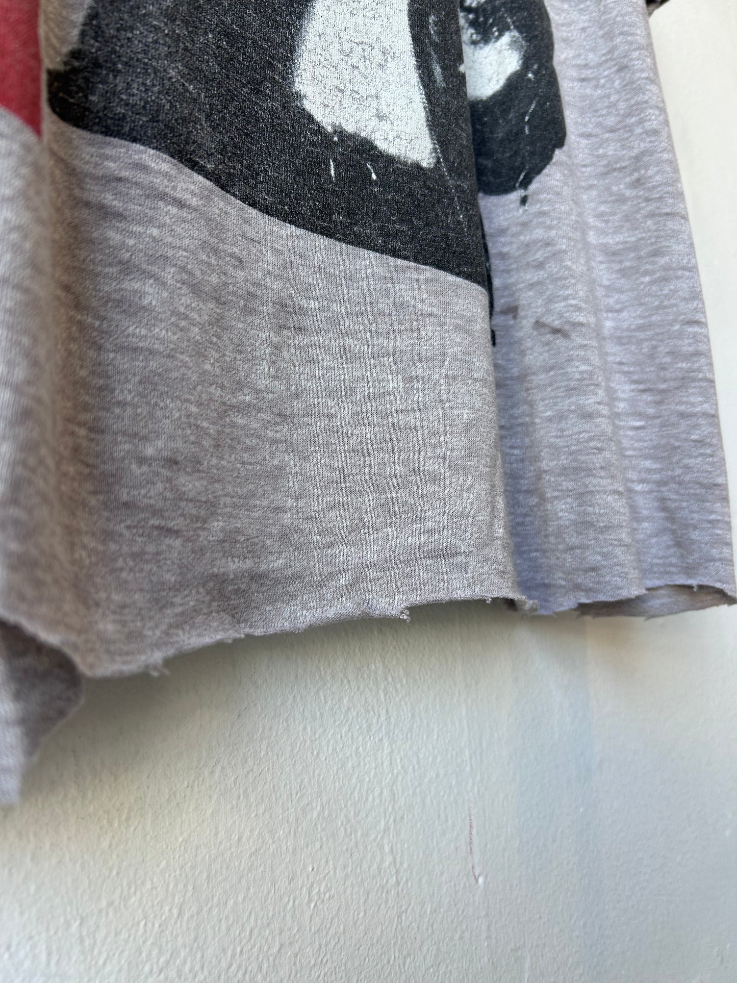 1988 Melissa Etheridge Cropped T-Shirt