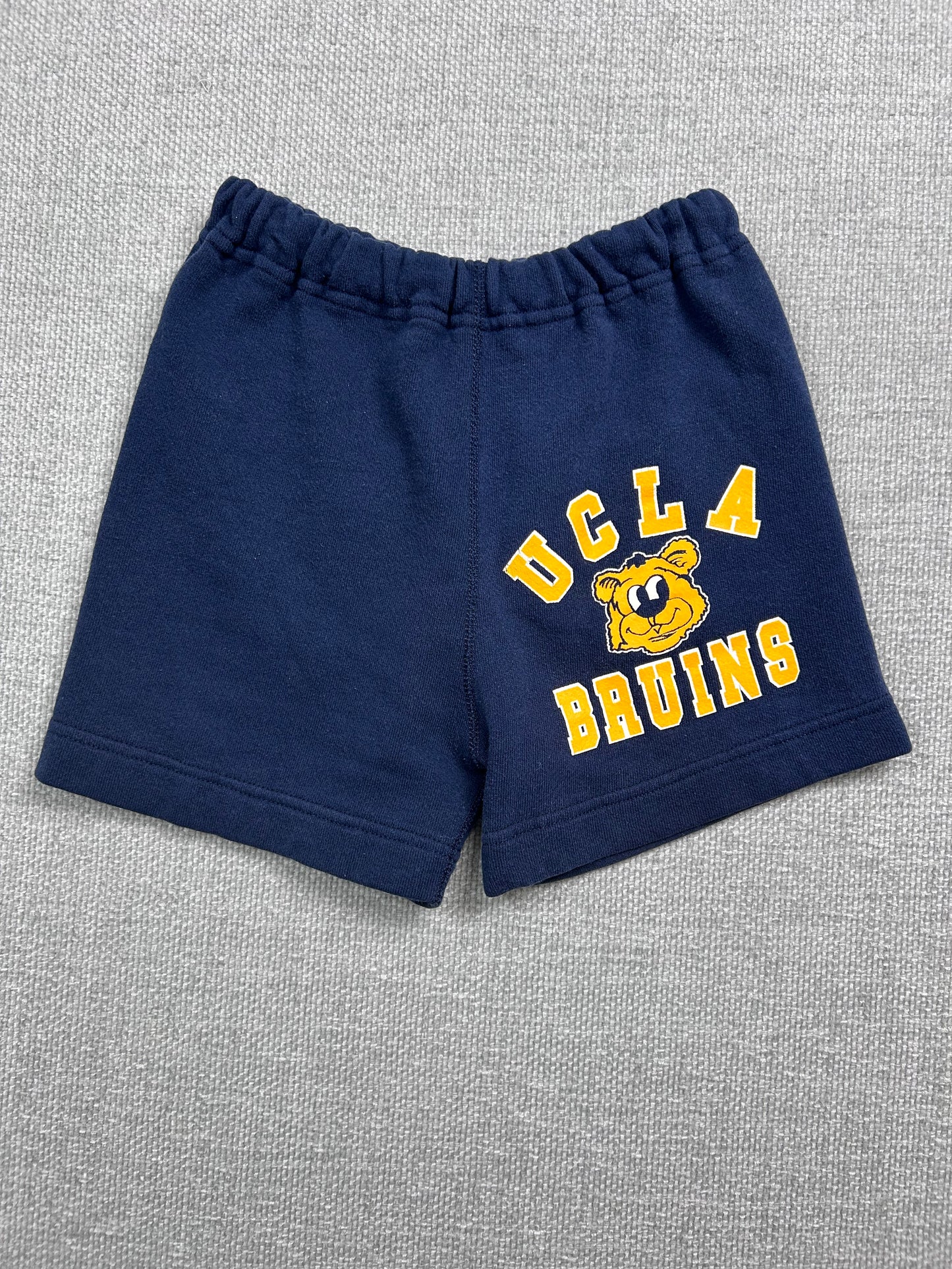 90's UCLA Cotton Shorts 22-28"