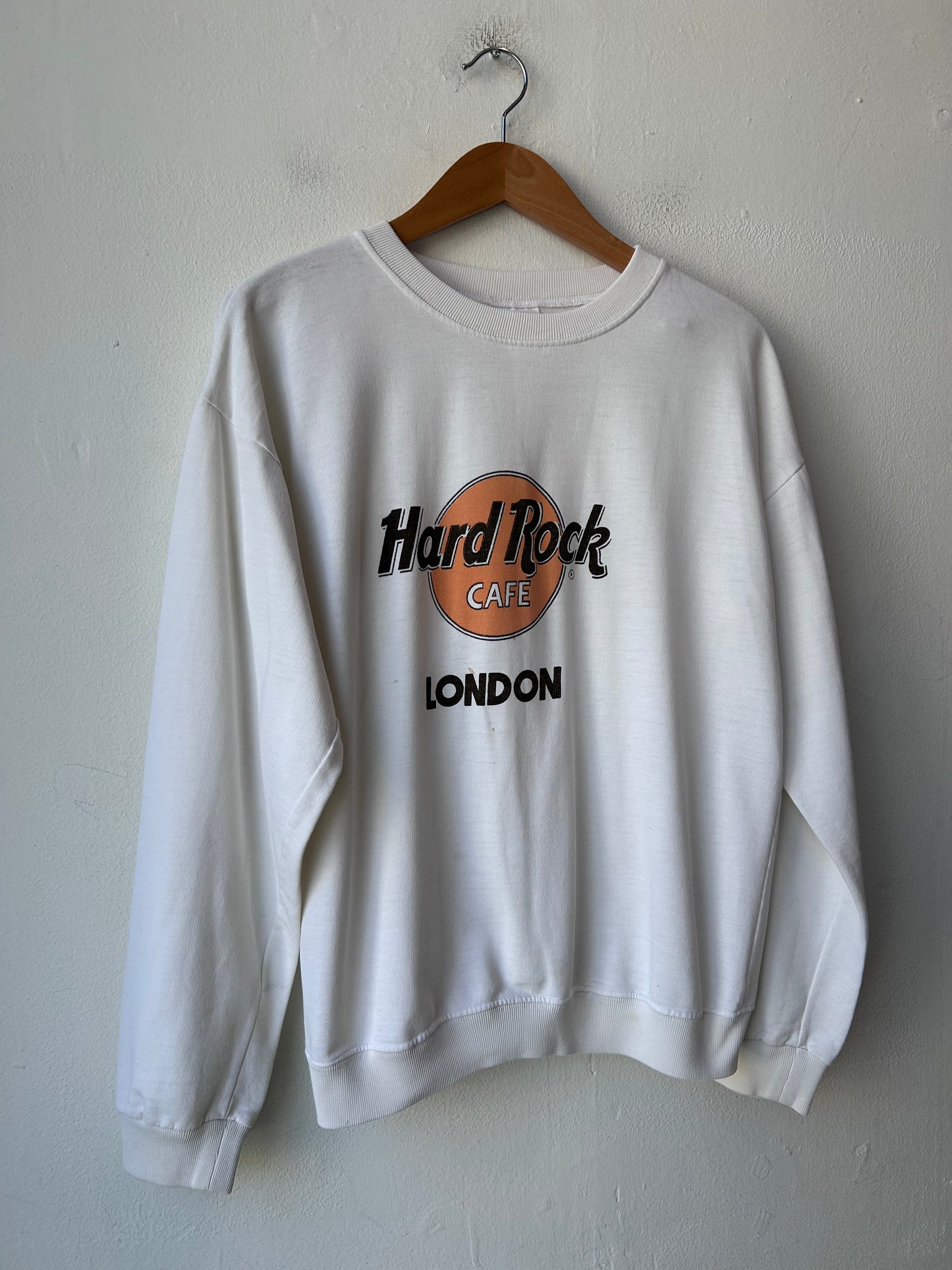90's Hard Rock London Sweatshirt