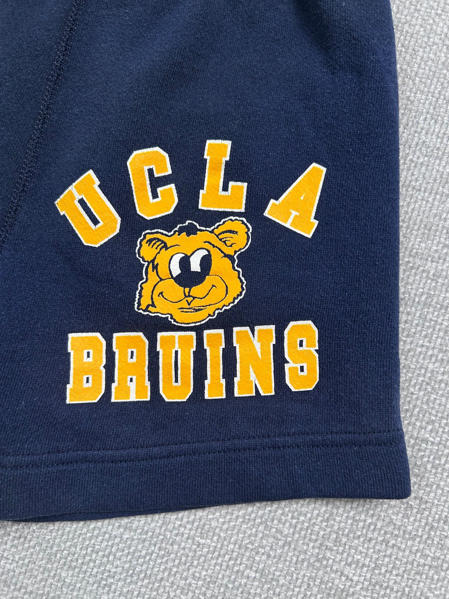 90's UCLA Cotton Shorts 22-28"