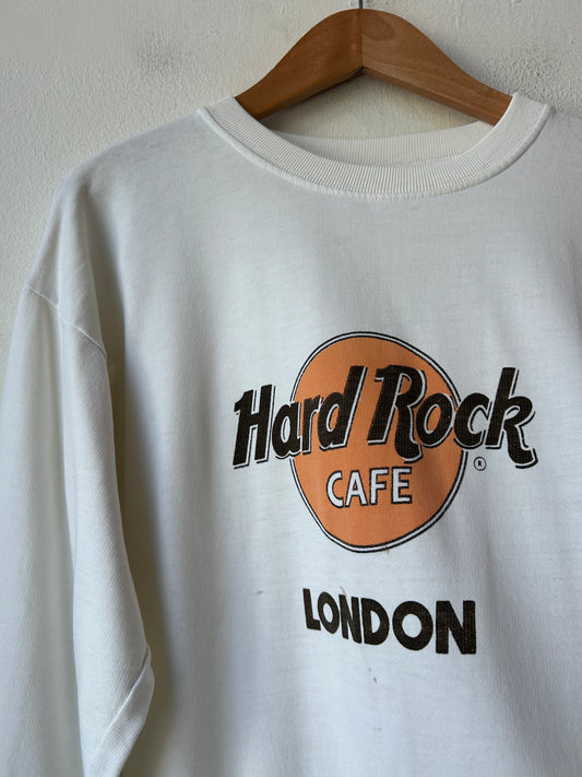 90's Hard Rock London Sweatshirt