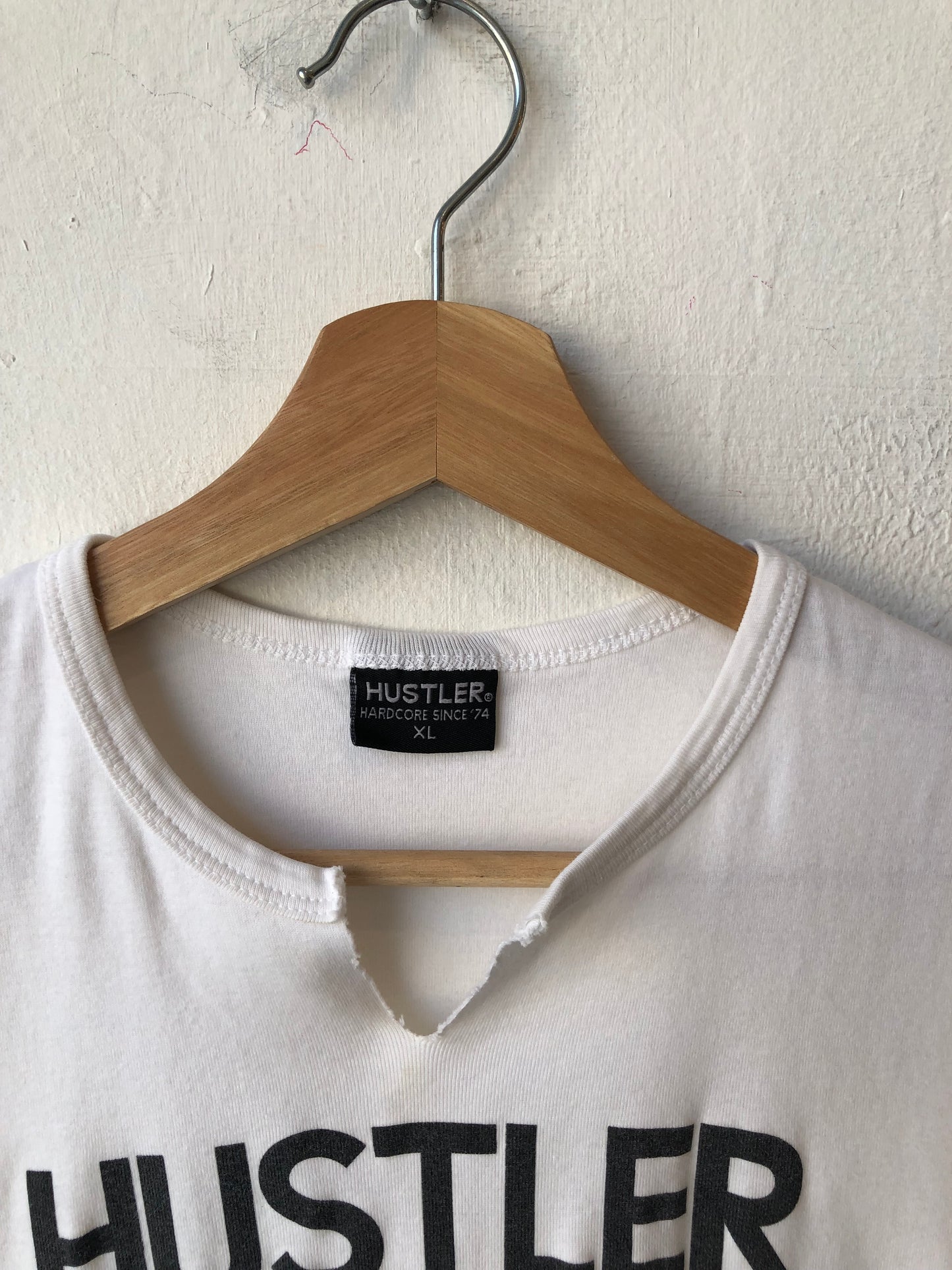 Y2K Hustler Tank