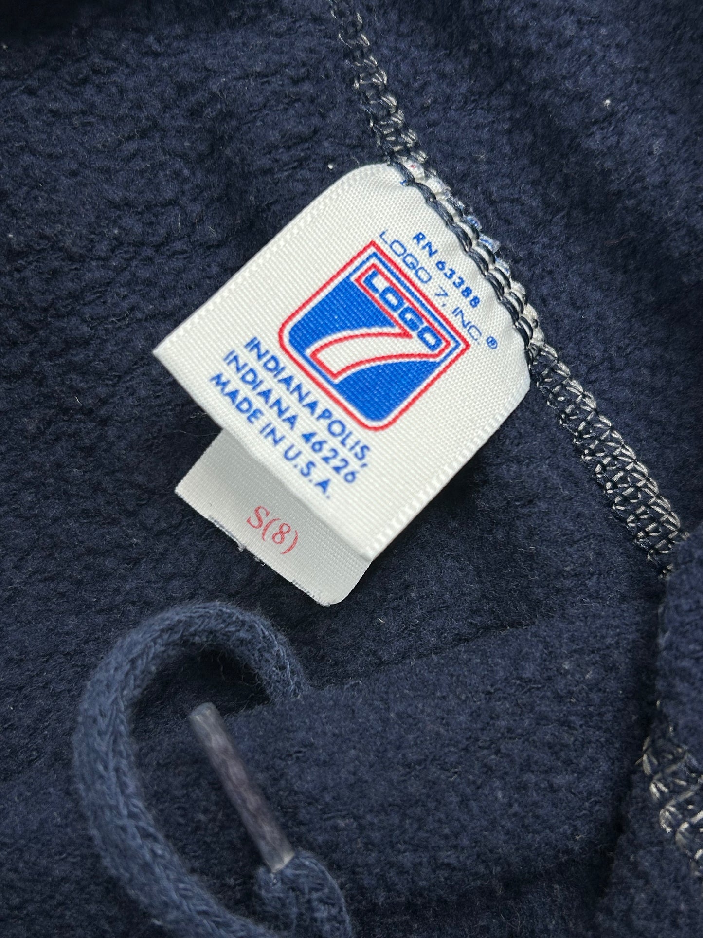 90's UCLA Cotton Shorts 22-28"
