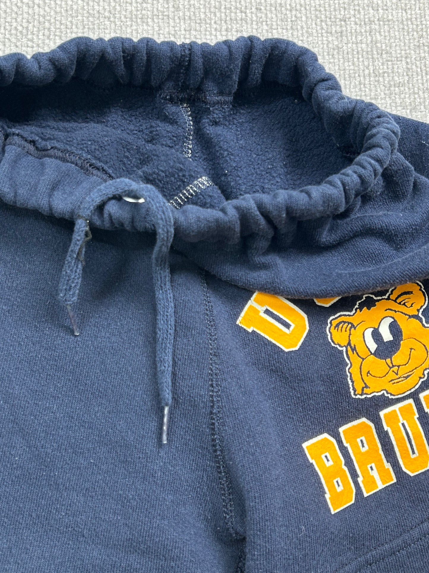 90's UCLA Cotton Shorts 22-28"