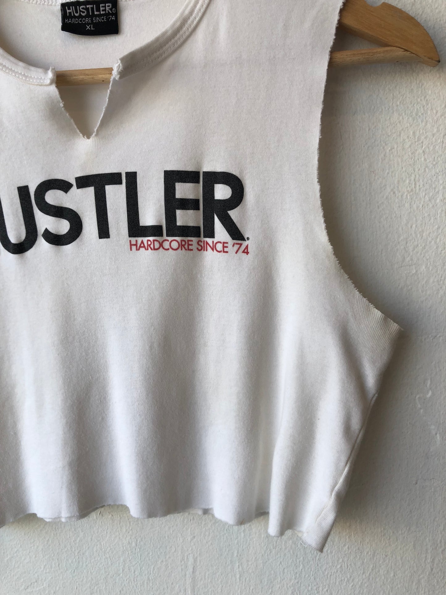 Y2K Hustler Tank