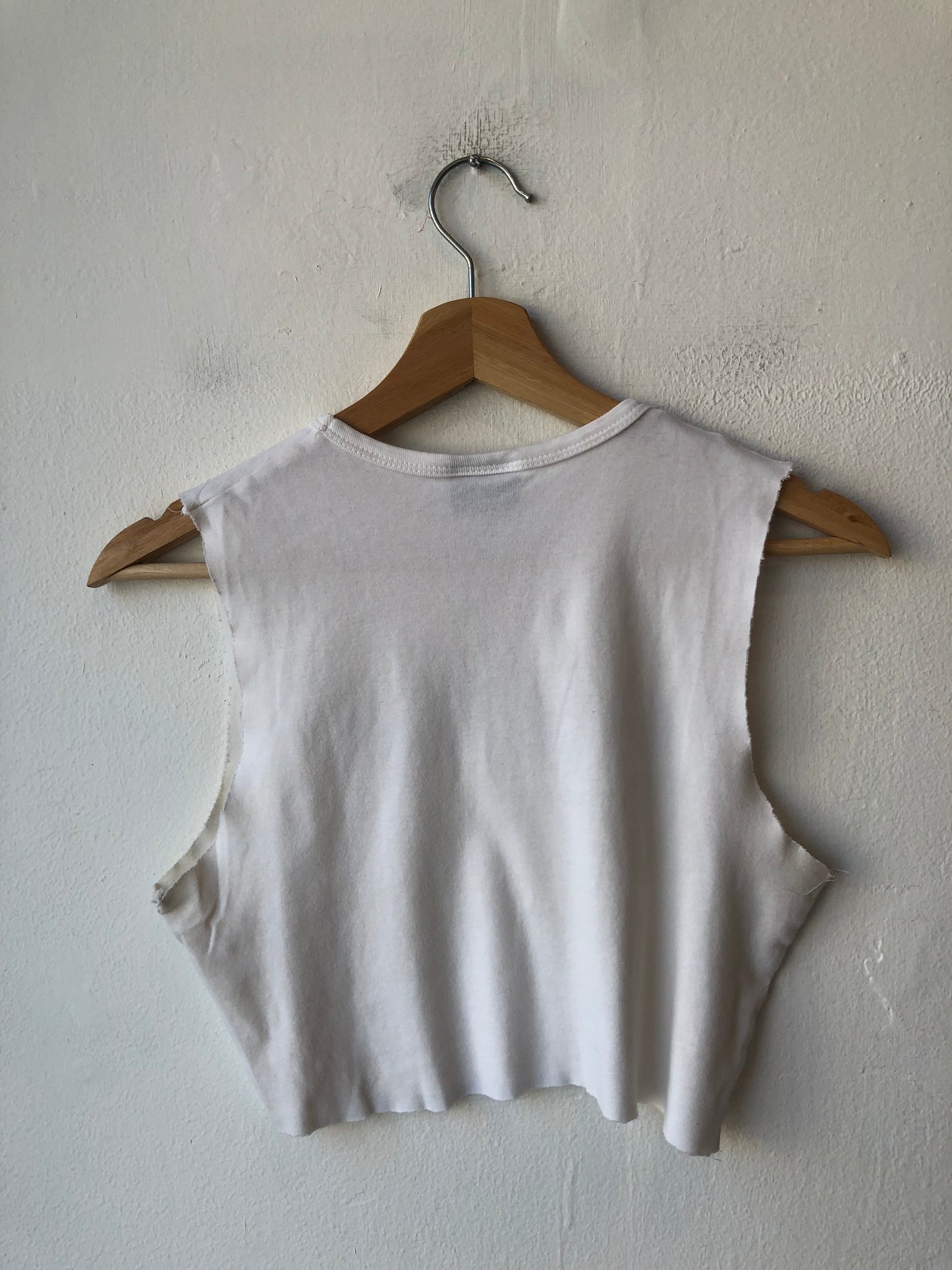 Y2K Hustler Tank