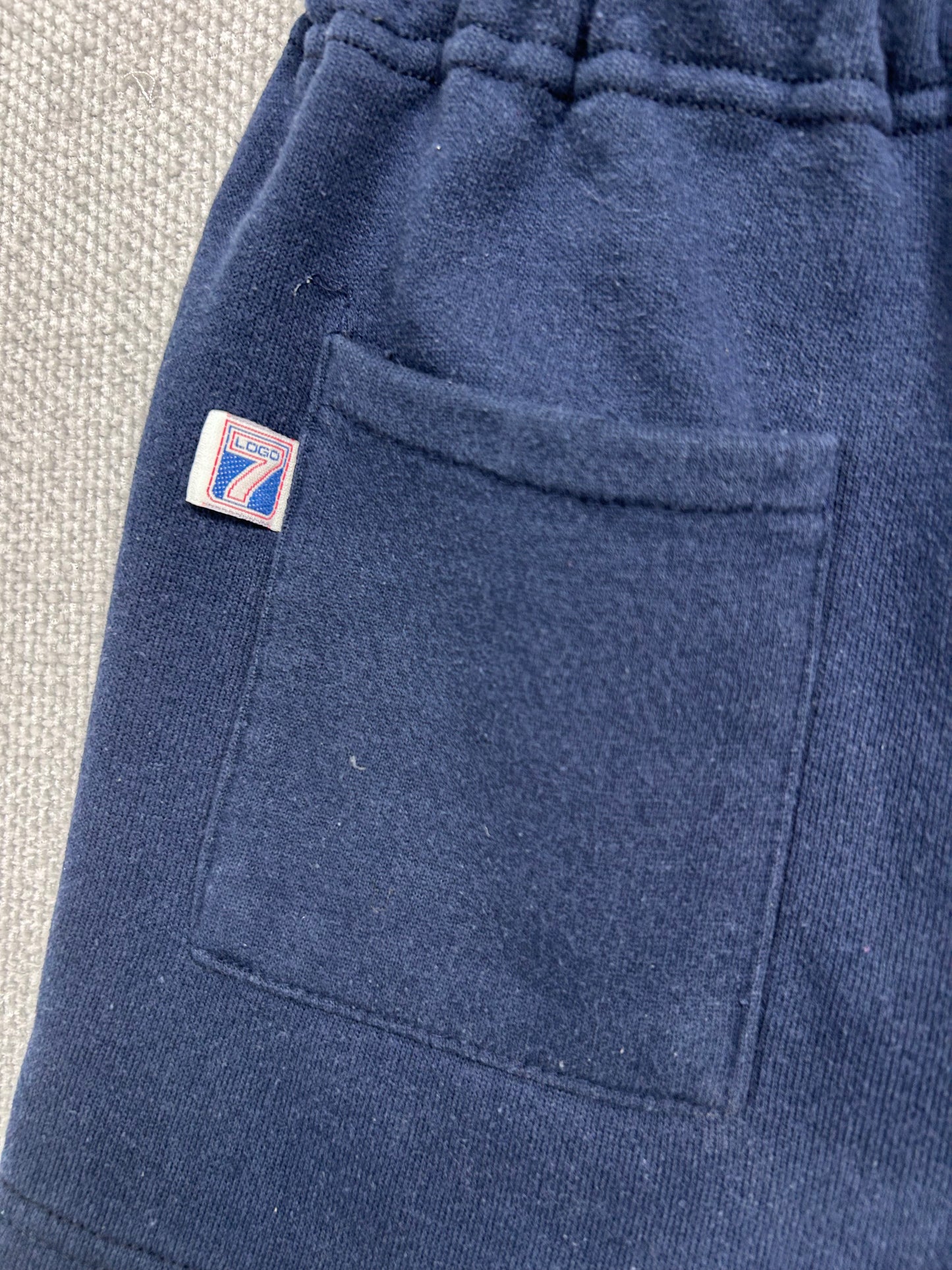 90's UCLA Cotton Shorts 22-28"