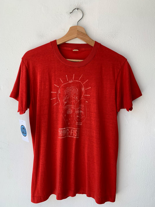 80’s Thing Fish Zappa T-Shirt