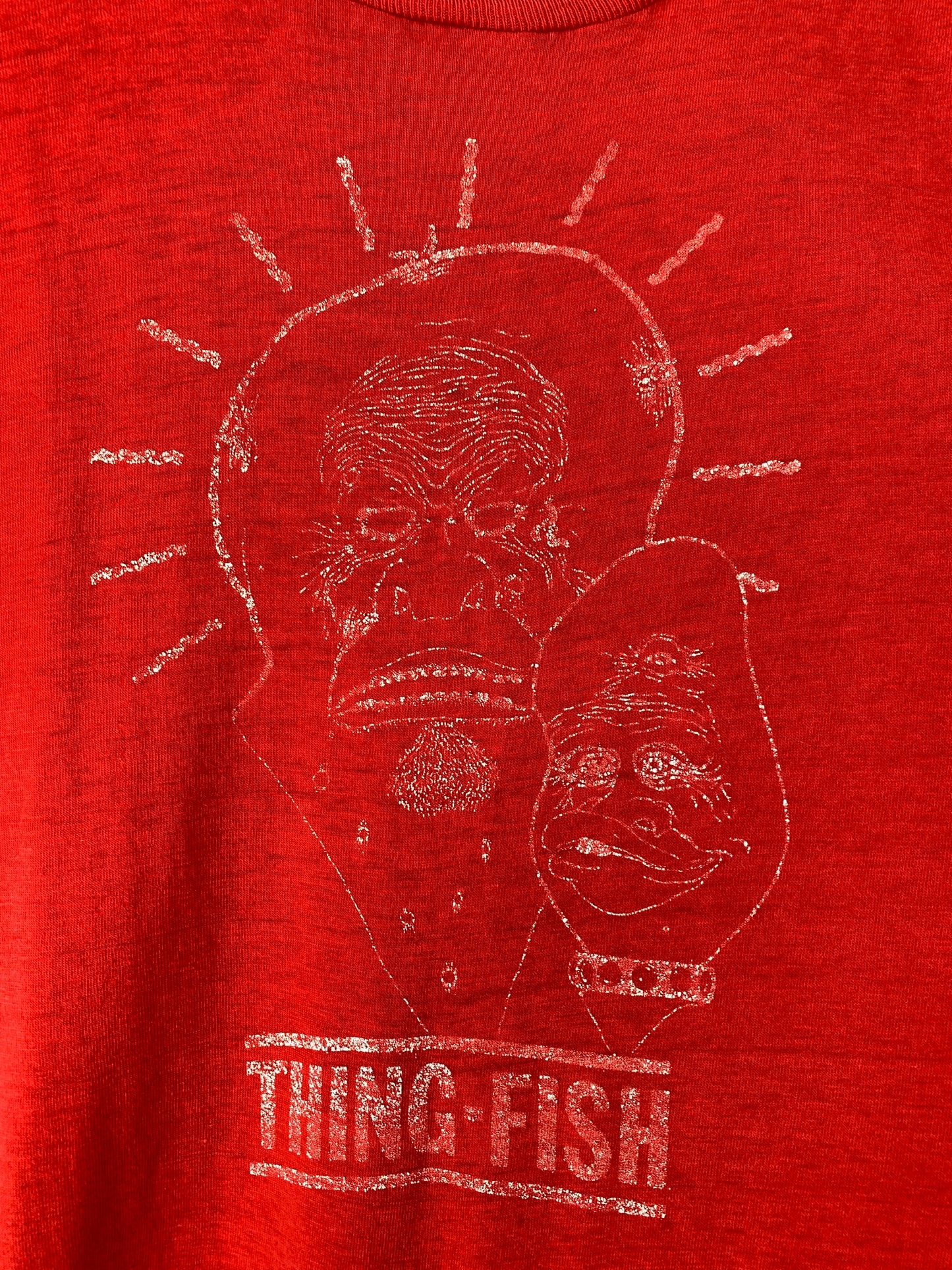 80’s Thing Fish Zappa T-Shirt