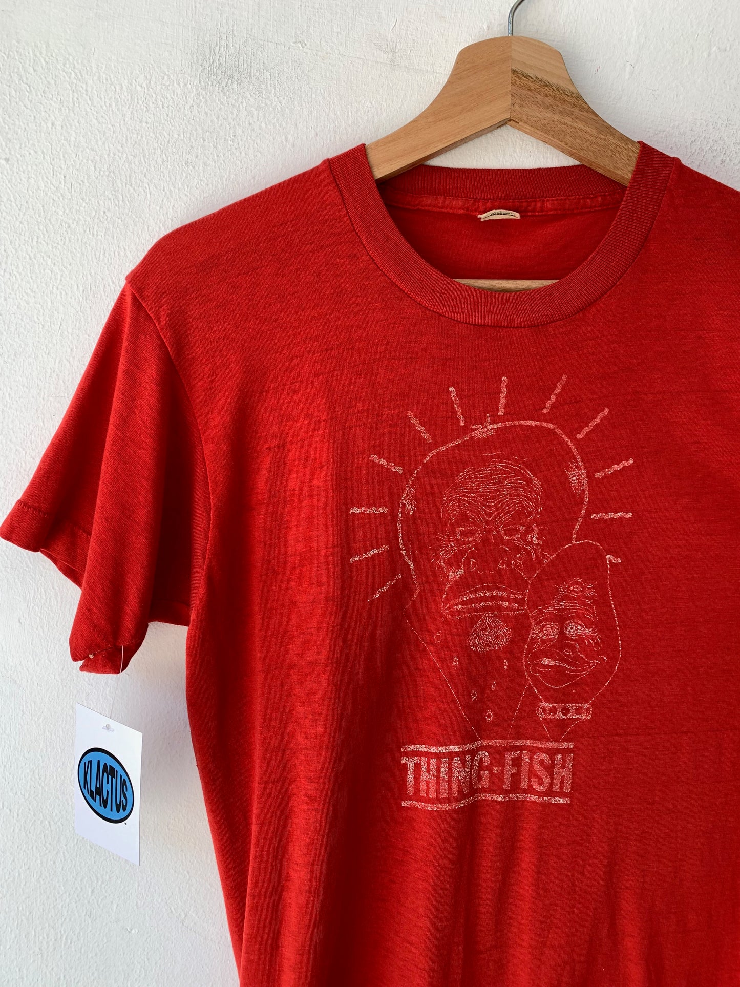 80’s Thing Fish Zappa T-Shirt