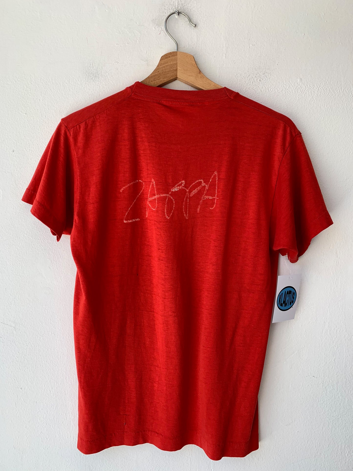 80’s Thing Fish Zappa T-Shirt