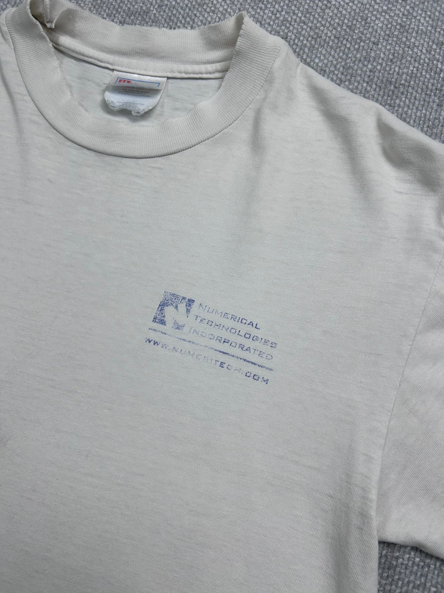 Y2K Numerical Technologies T-Shirt