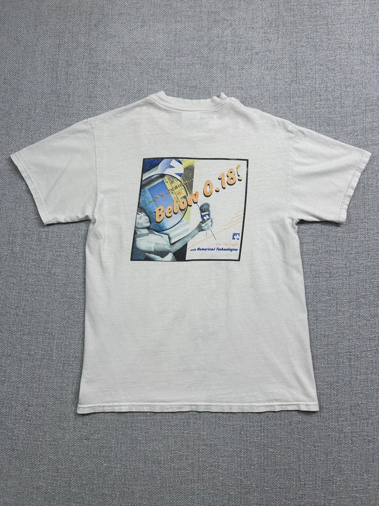 Y2K Numerical Technologies T-Shirt