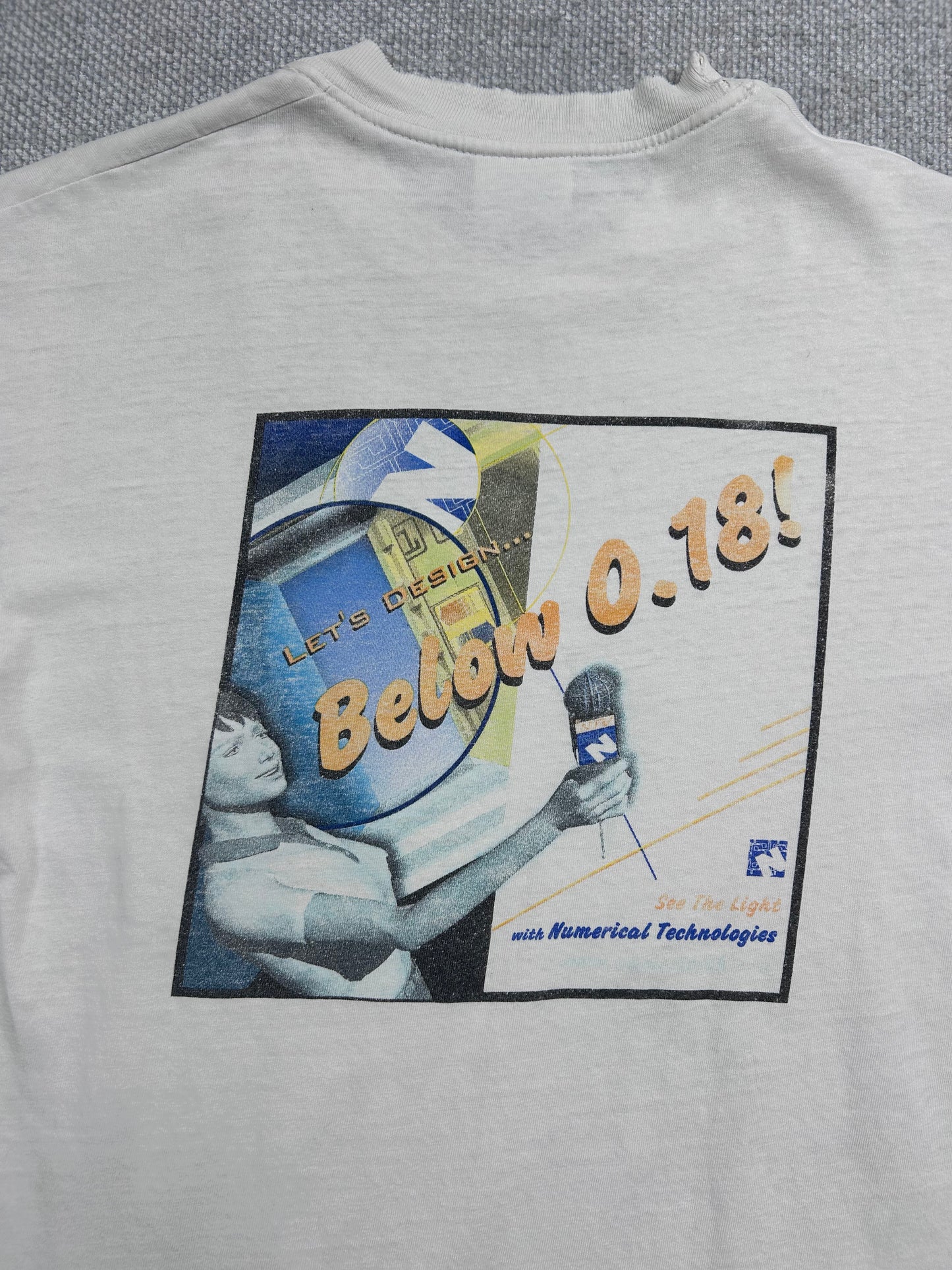Y2K Numerical Technologies T-Shirt