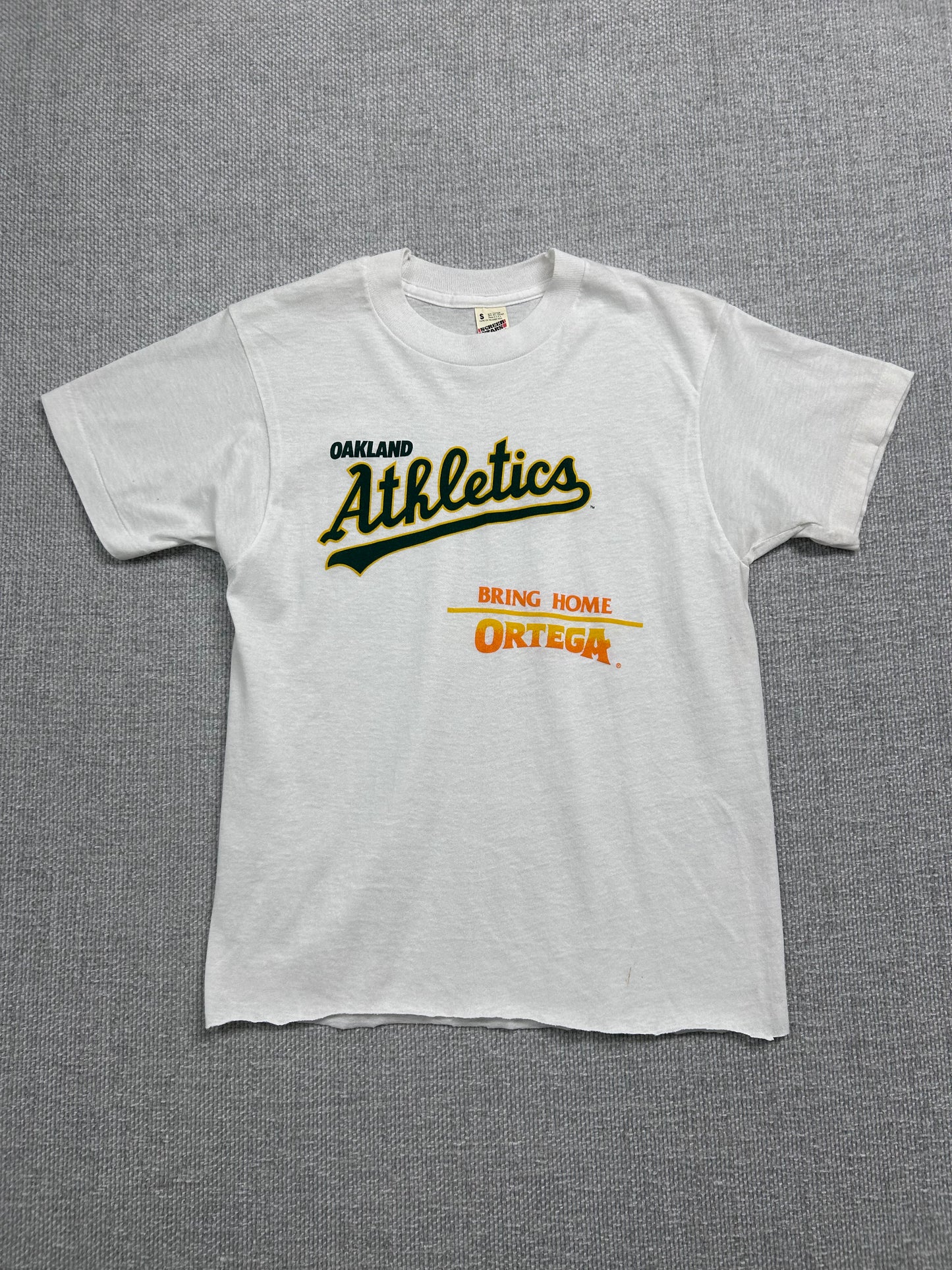 80’s Oakland Athletics T-Shirt