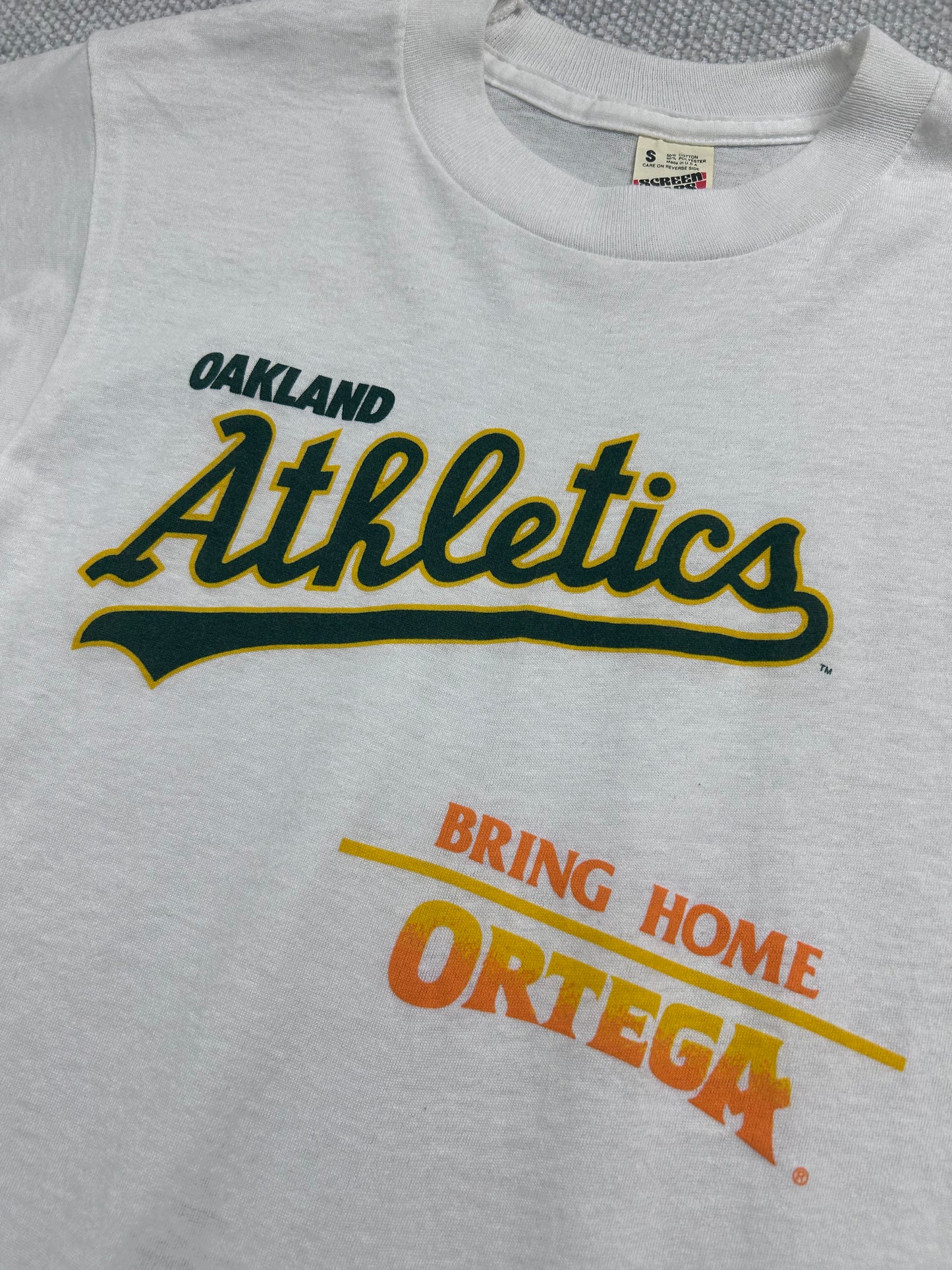 80’s Oakland Athletics T-Shirt