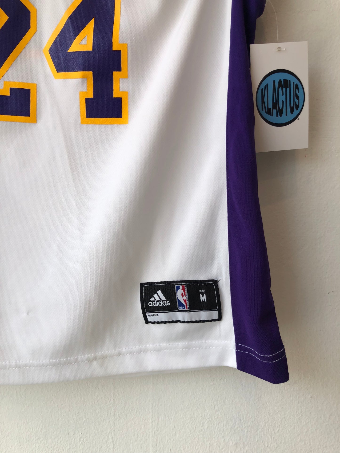 Y2K Kobe Bryant Jersey