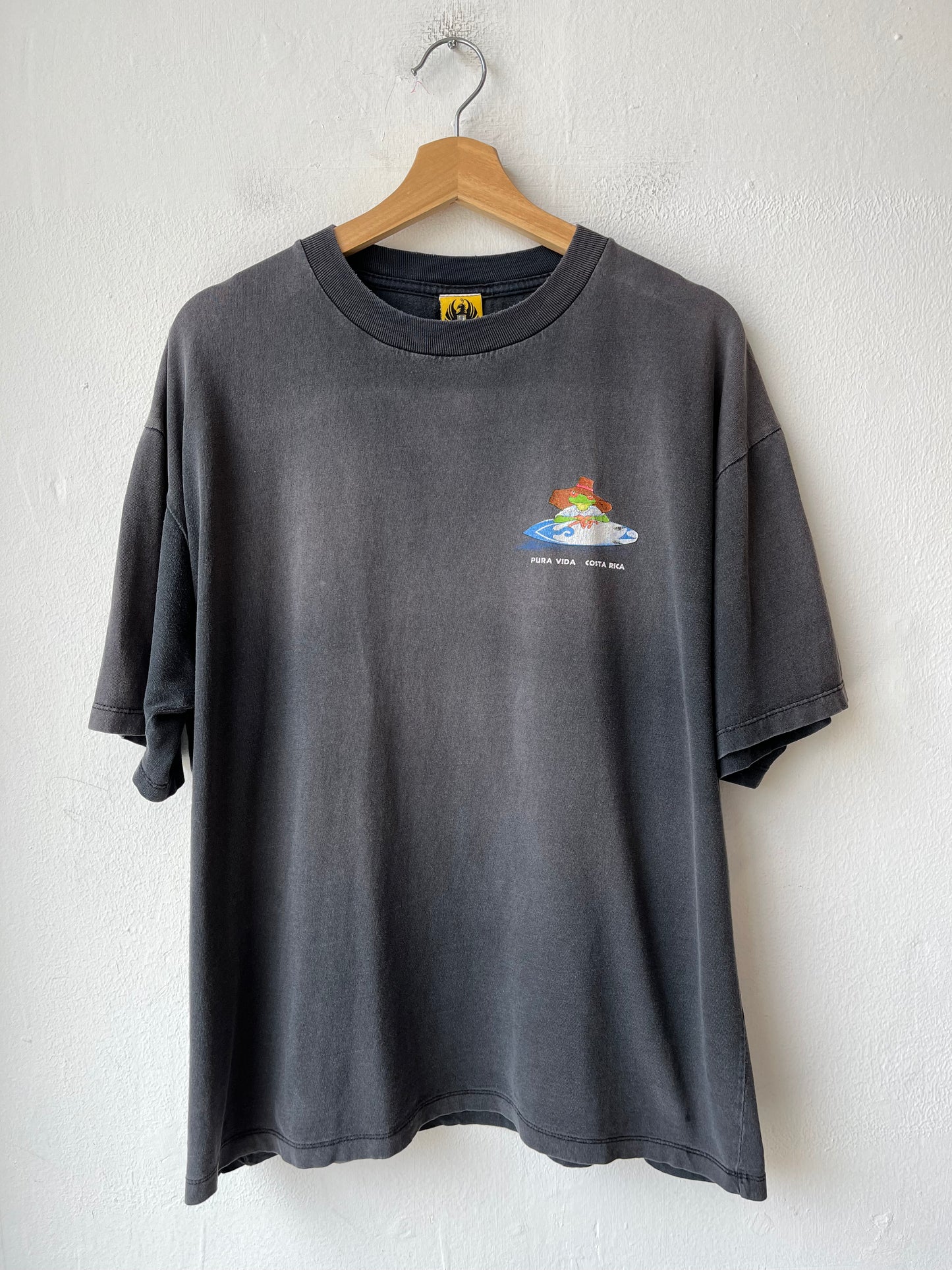 90's Pura Vida Frog T-Shirt