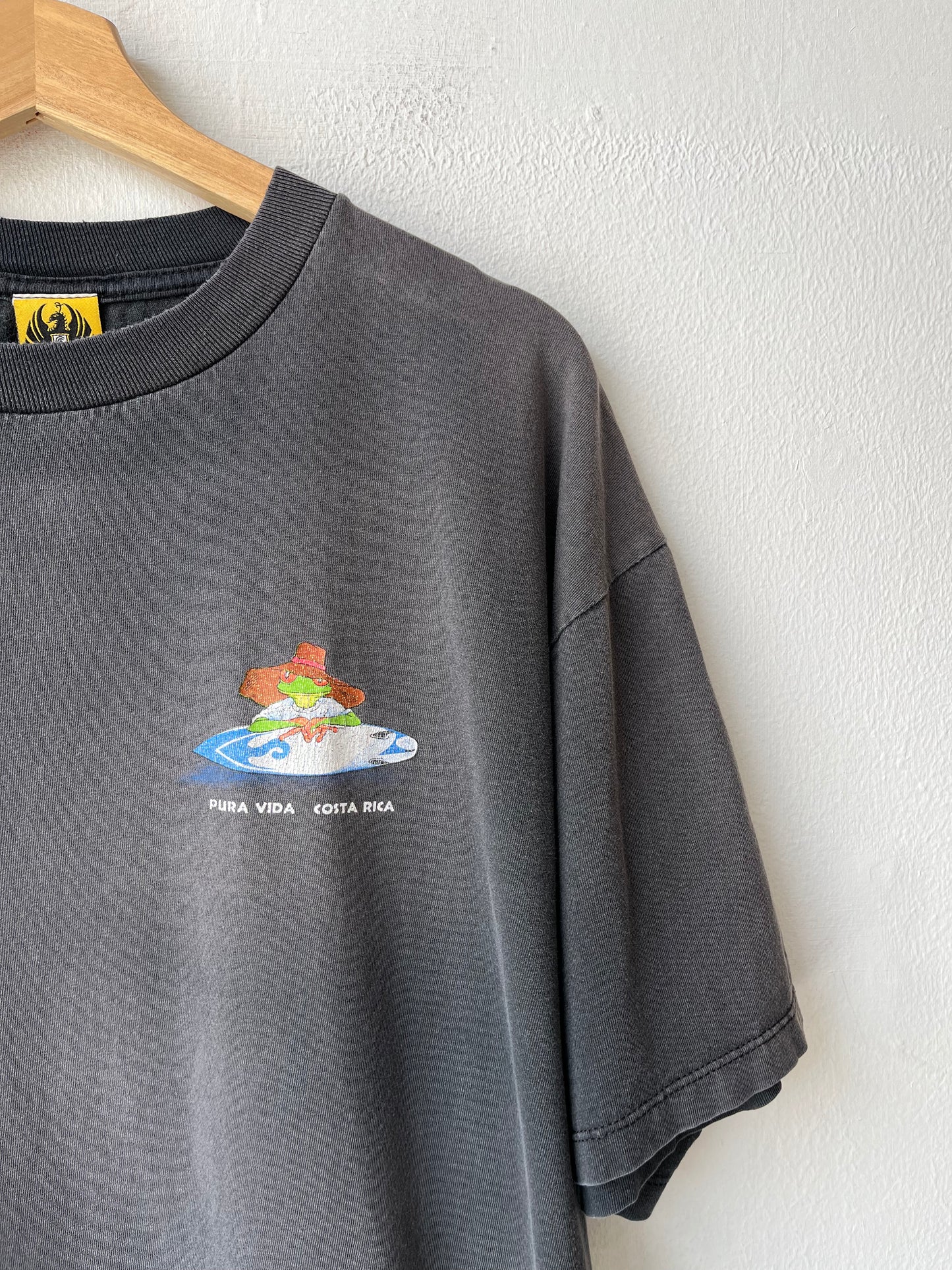 90's Pura Vida Frog T-Shirt